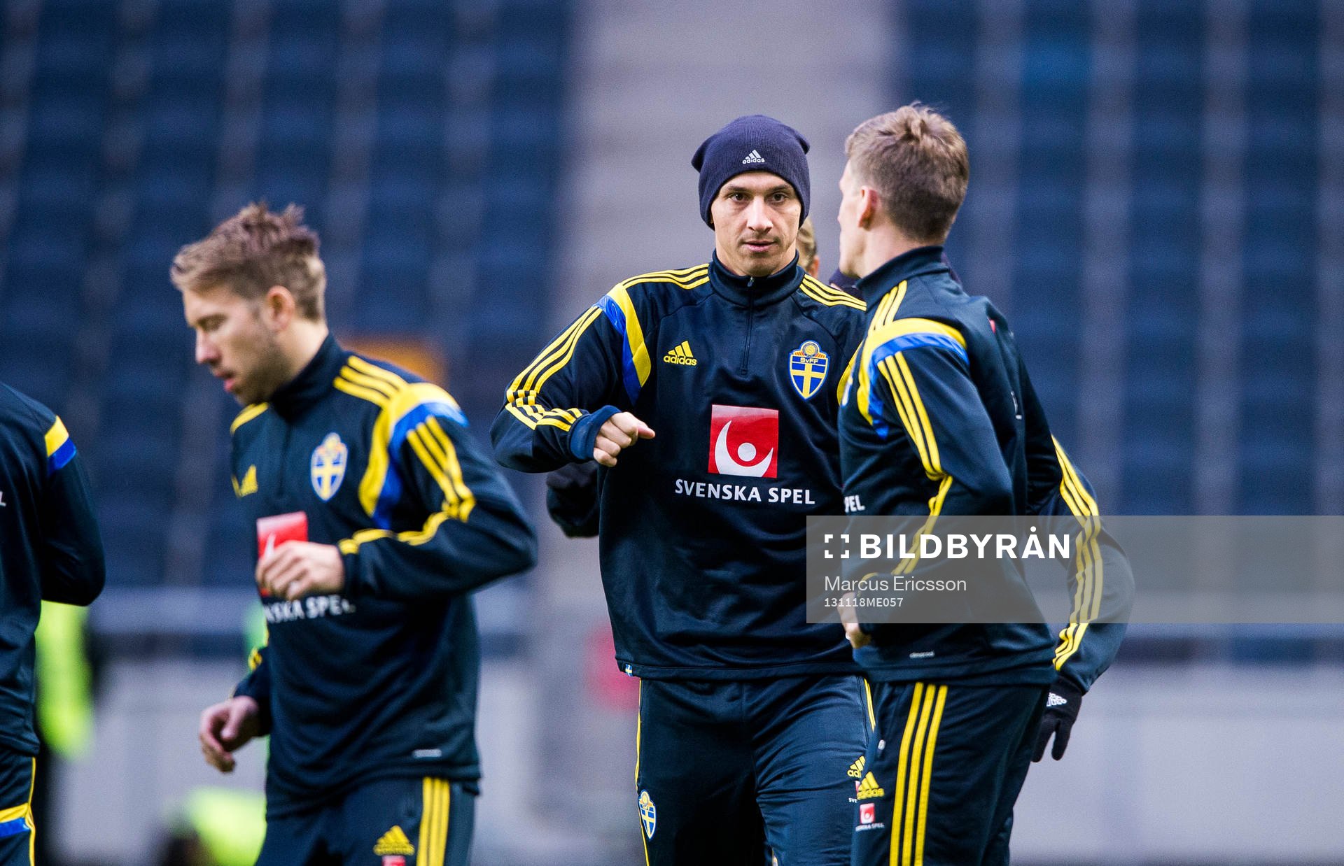 Zlatan Ibrahimovic
