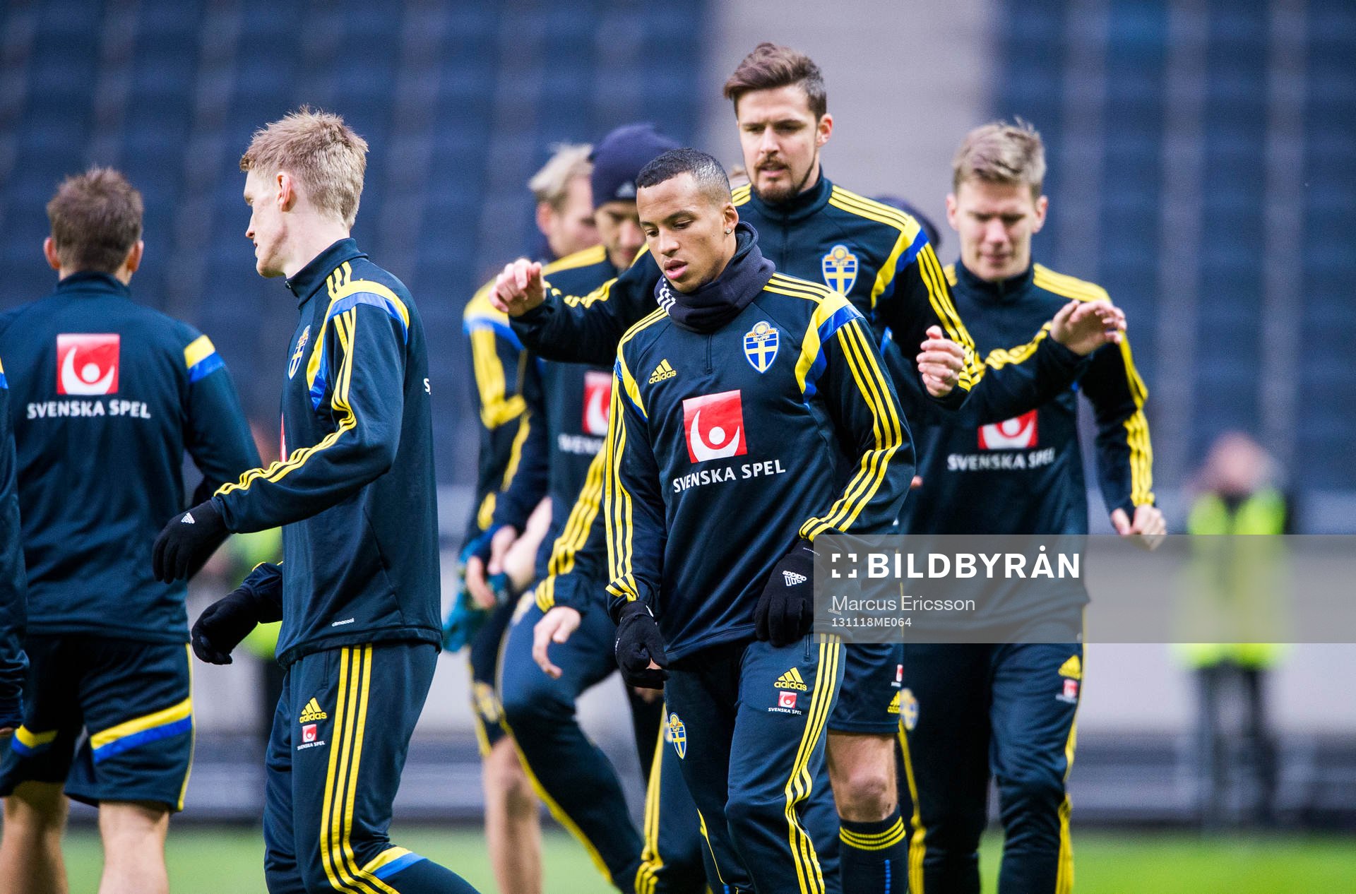 Martin Olsson och Per Nilsson