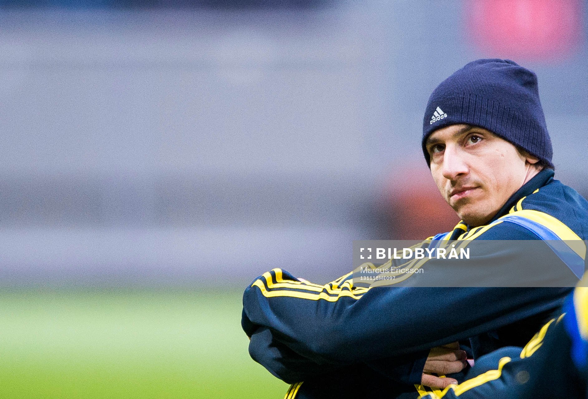 Zlatan Ibrahimovic