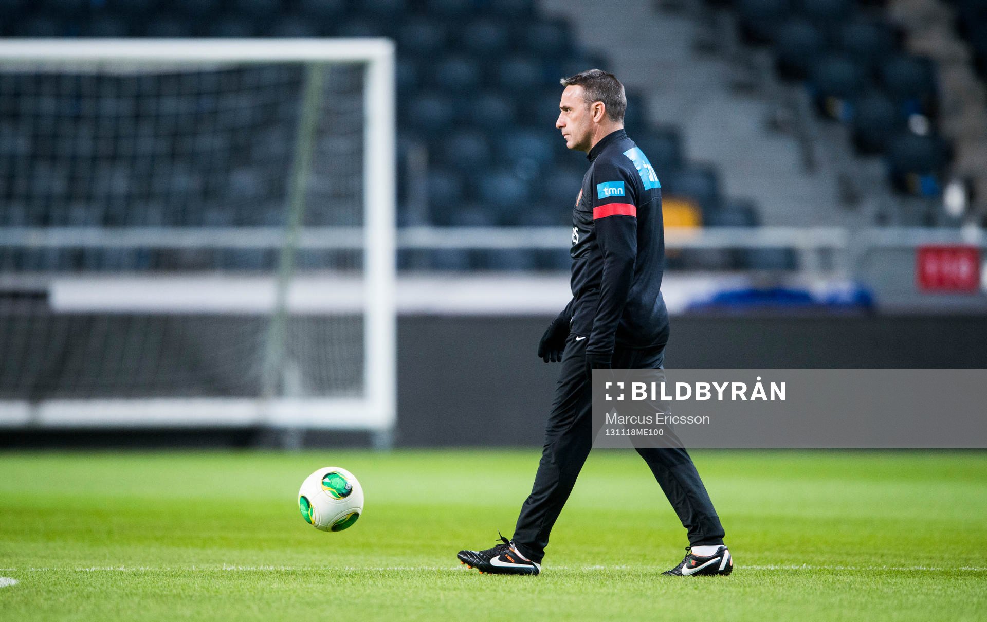 Förbundskapten Paulo Bento