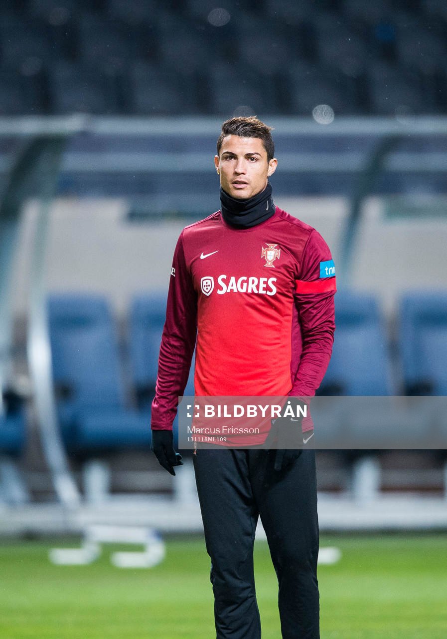 Cristiano Ronaldo
