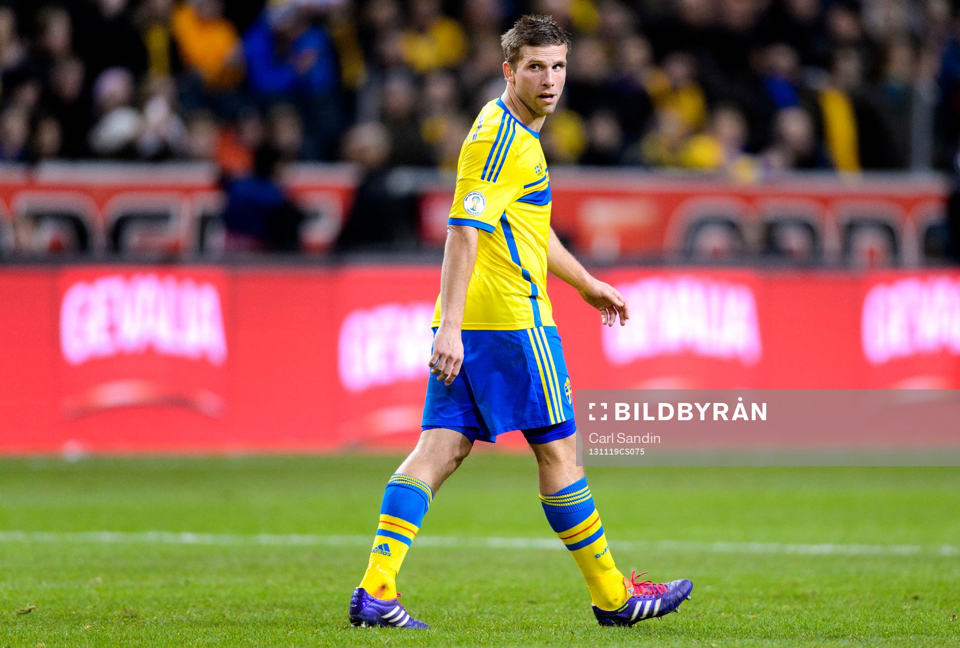 Sveriges Anders Svensson