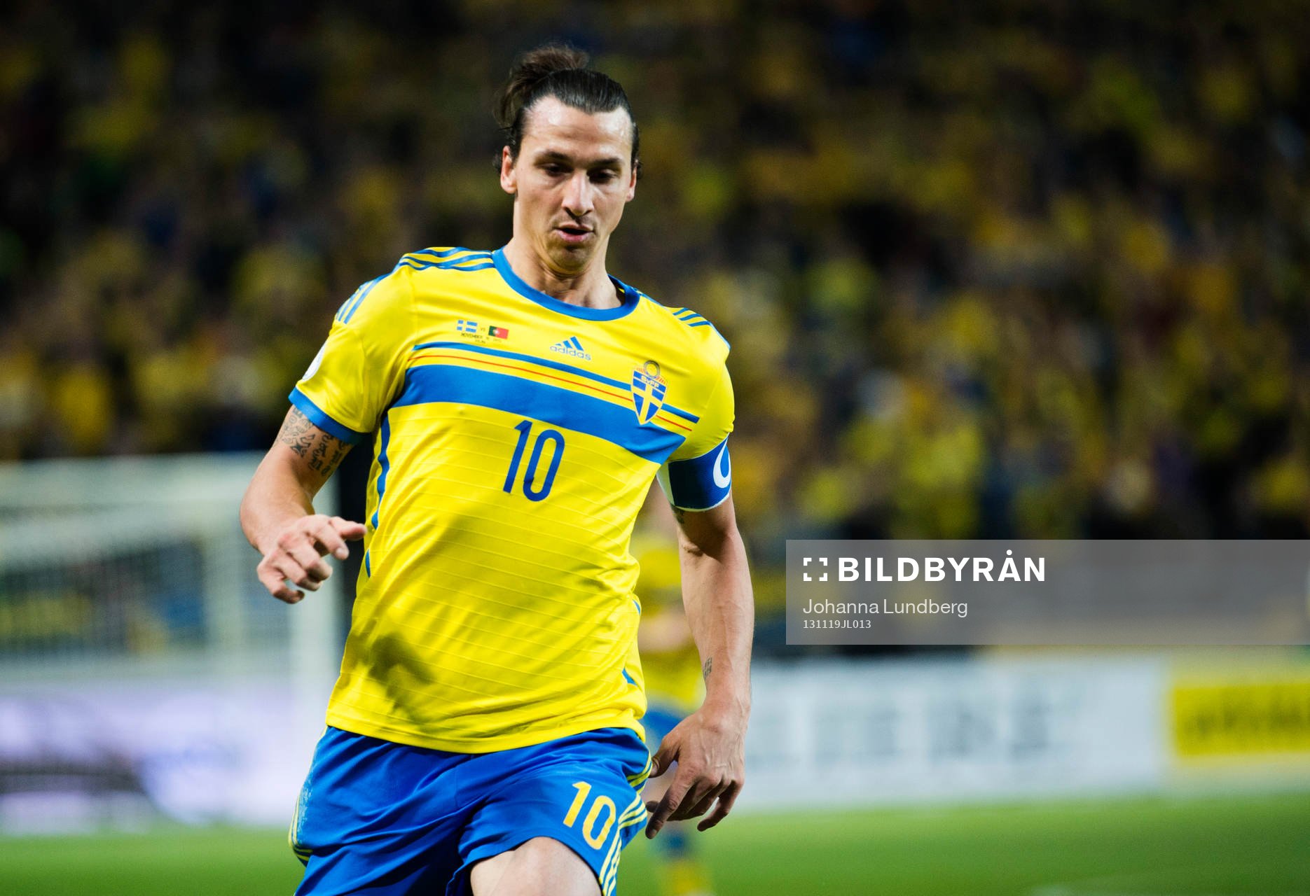 Zlatan Ibrahimovic