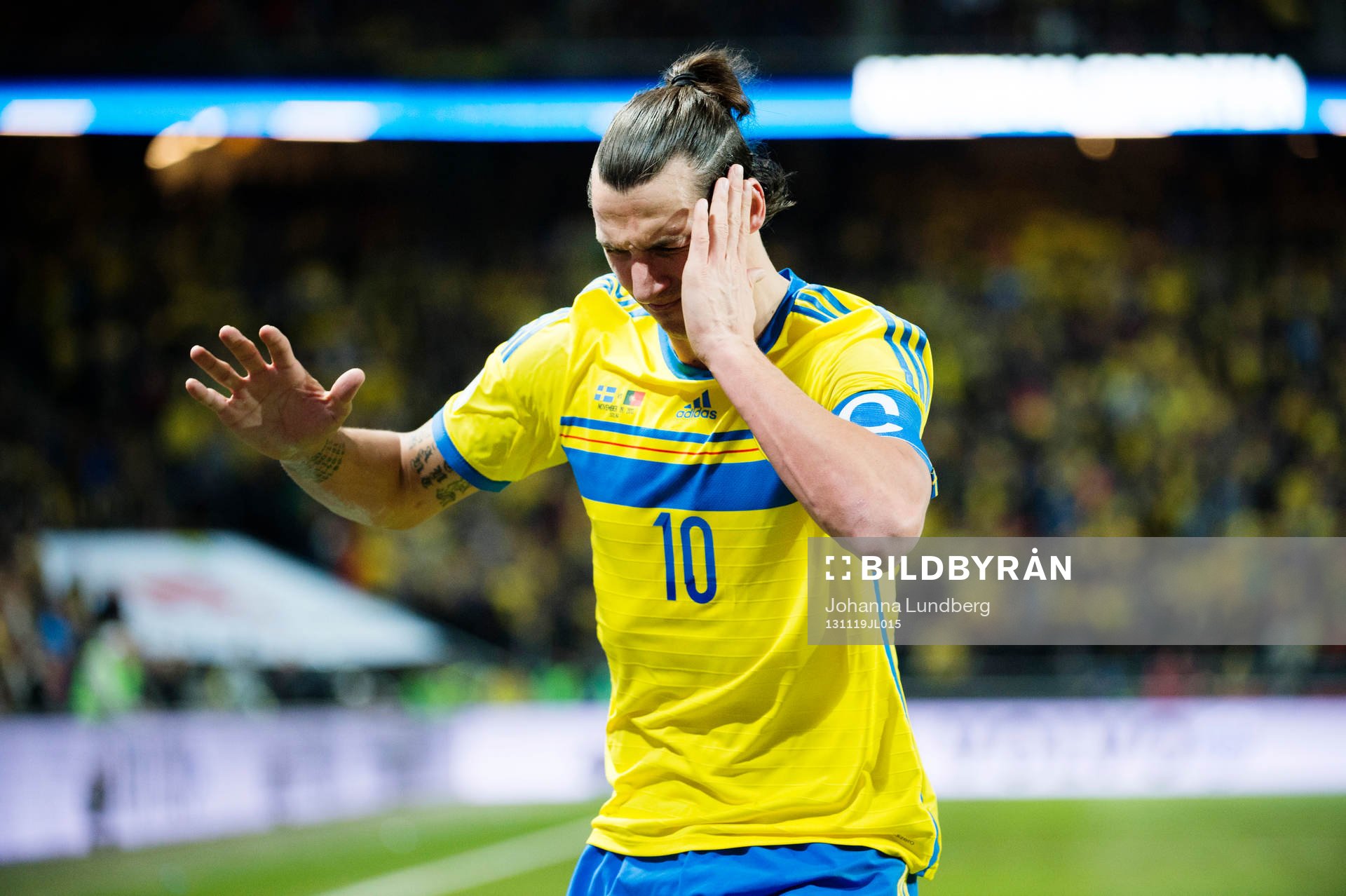Zlatan Ibrahimovic
