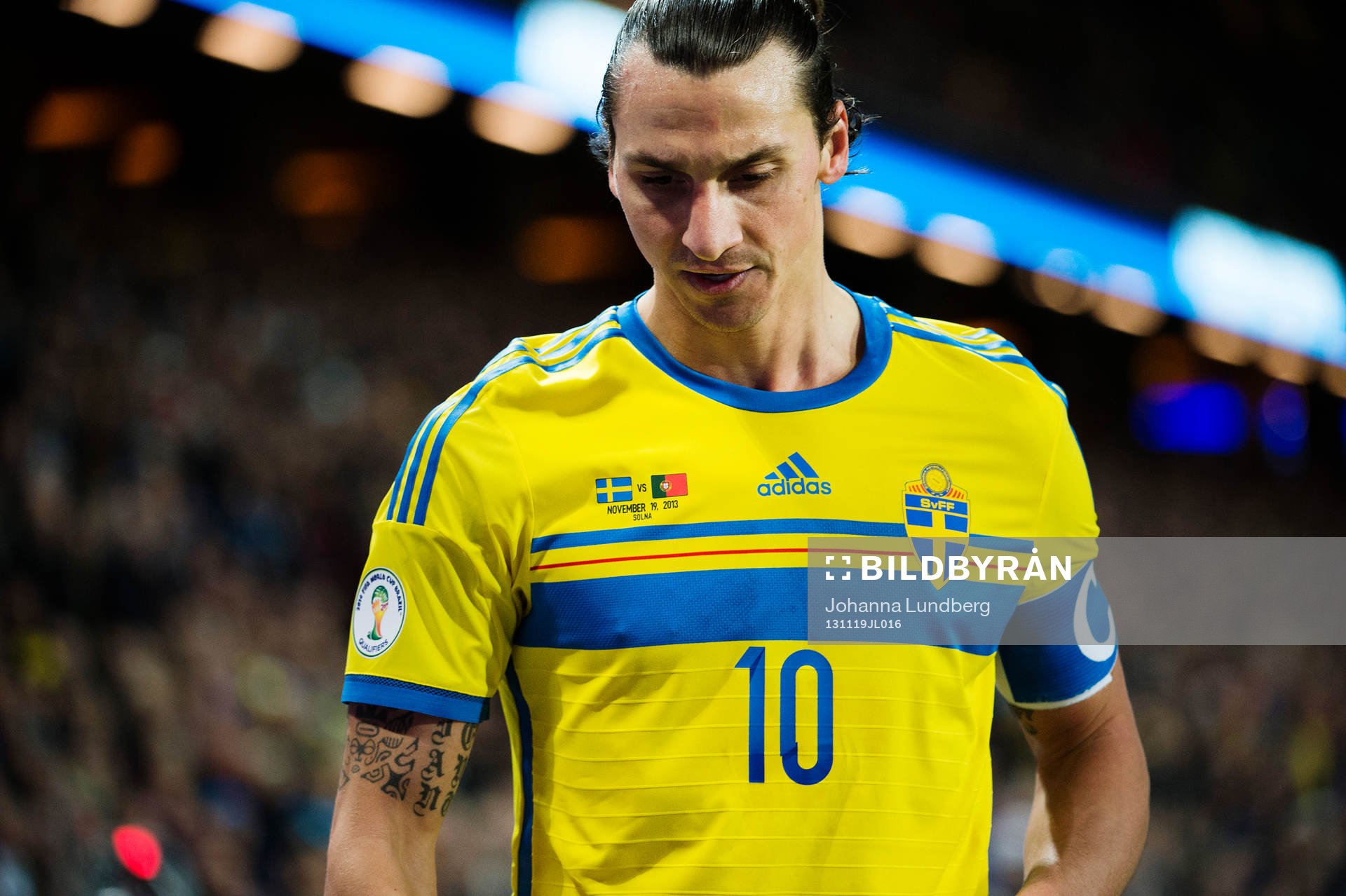 Zlatan Ibrahimovic