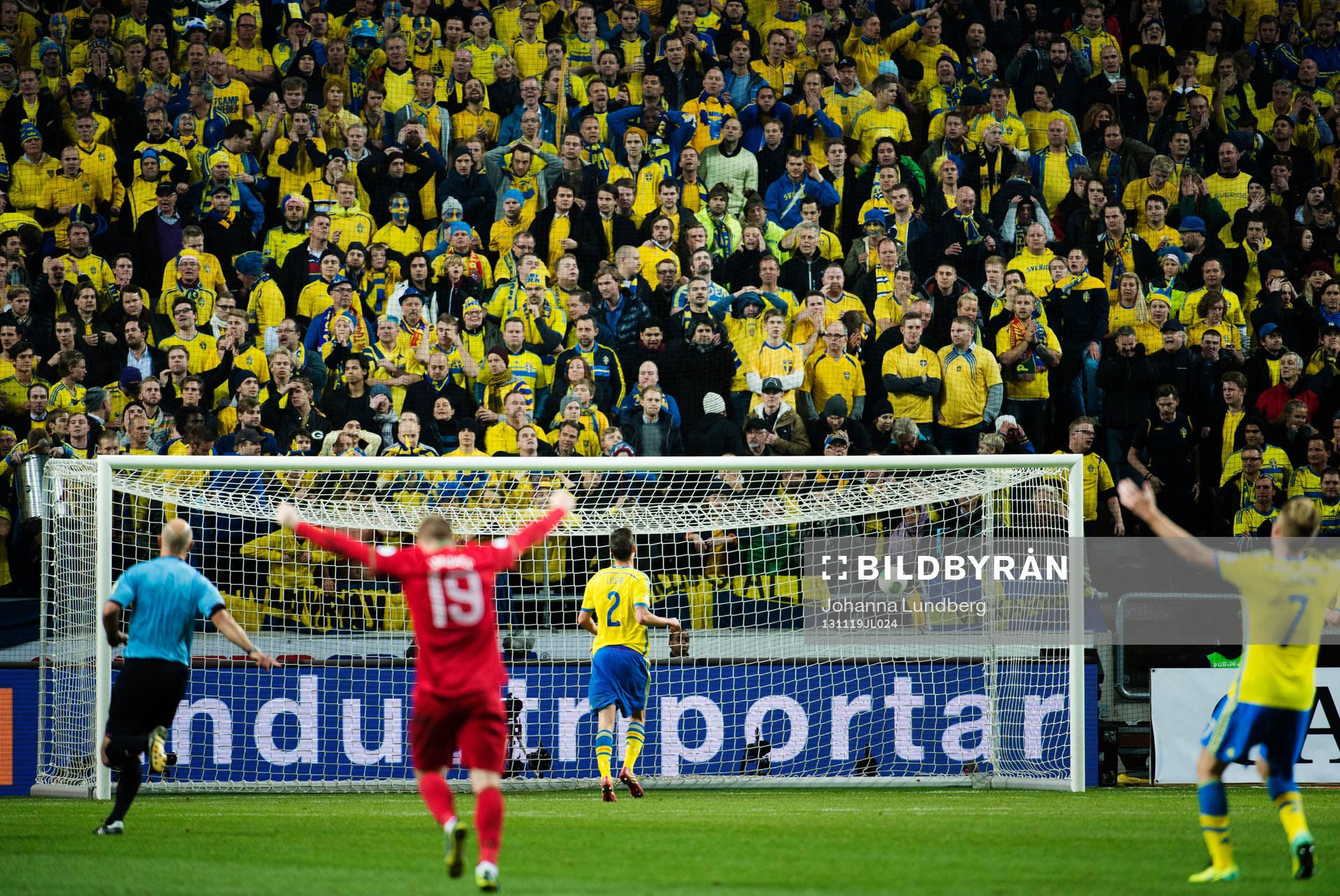 Sverige deppar