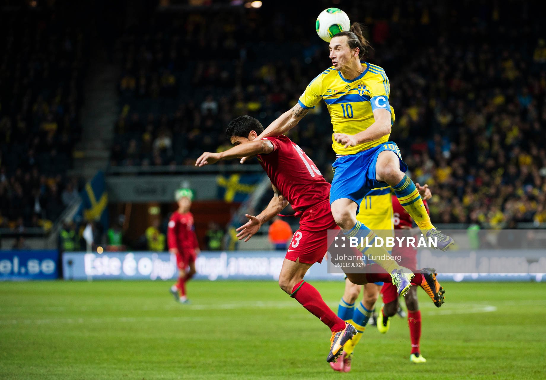 Zlatan Ibrahimovic