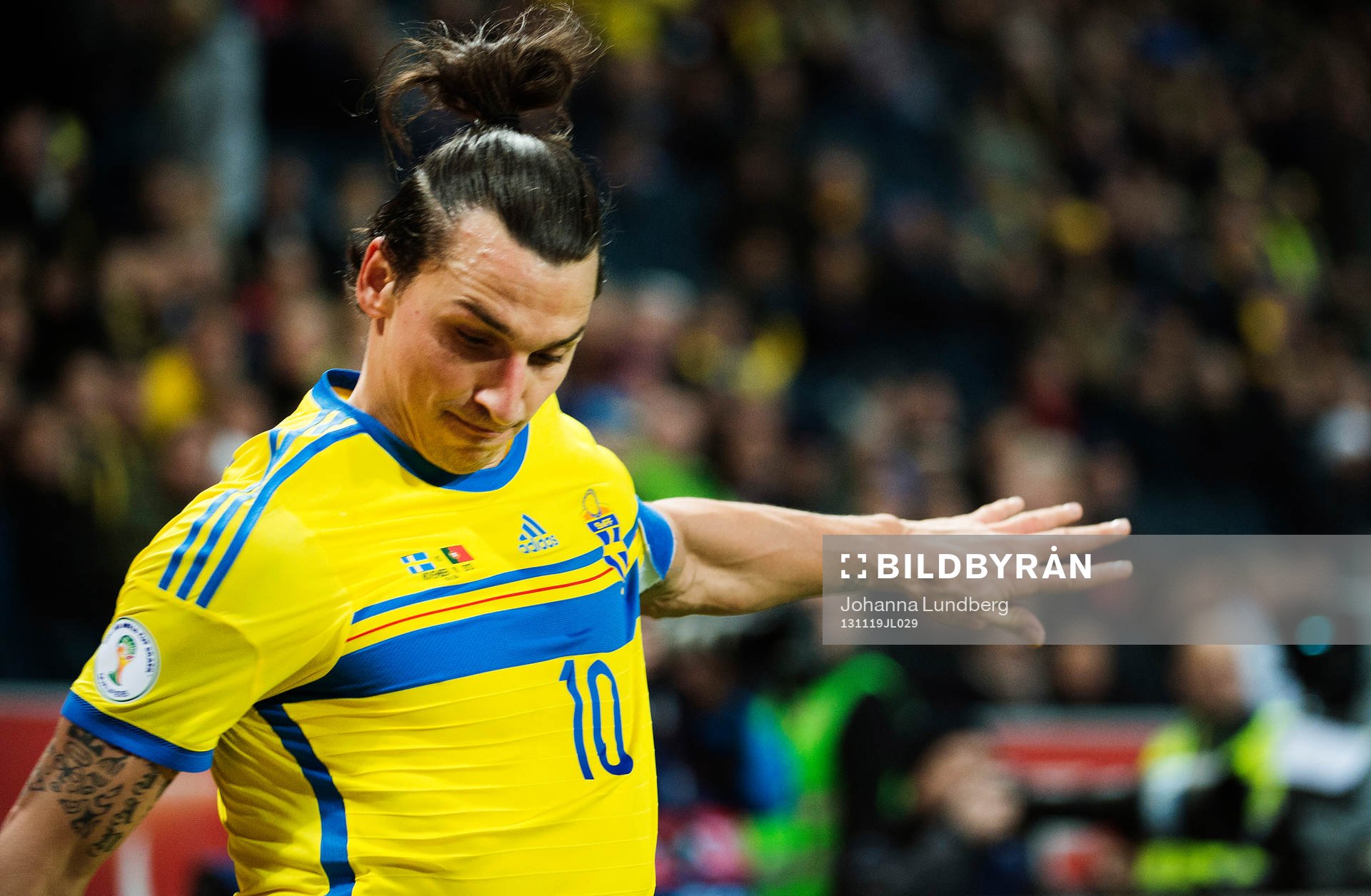Zlatan Ibrahimovic