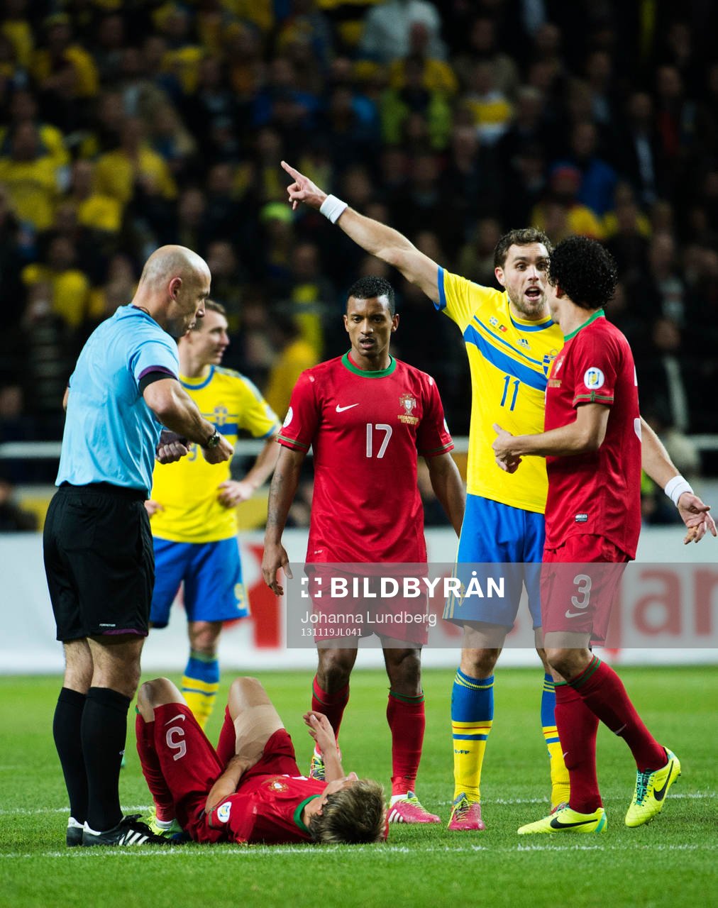 Johan Elmander