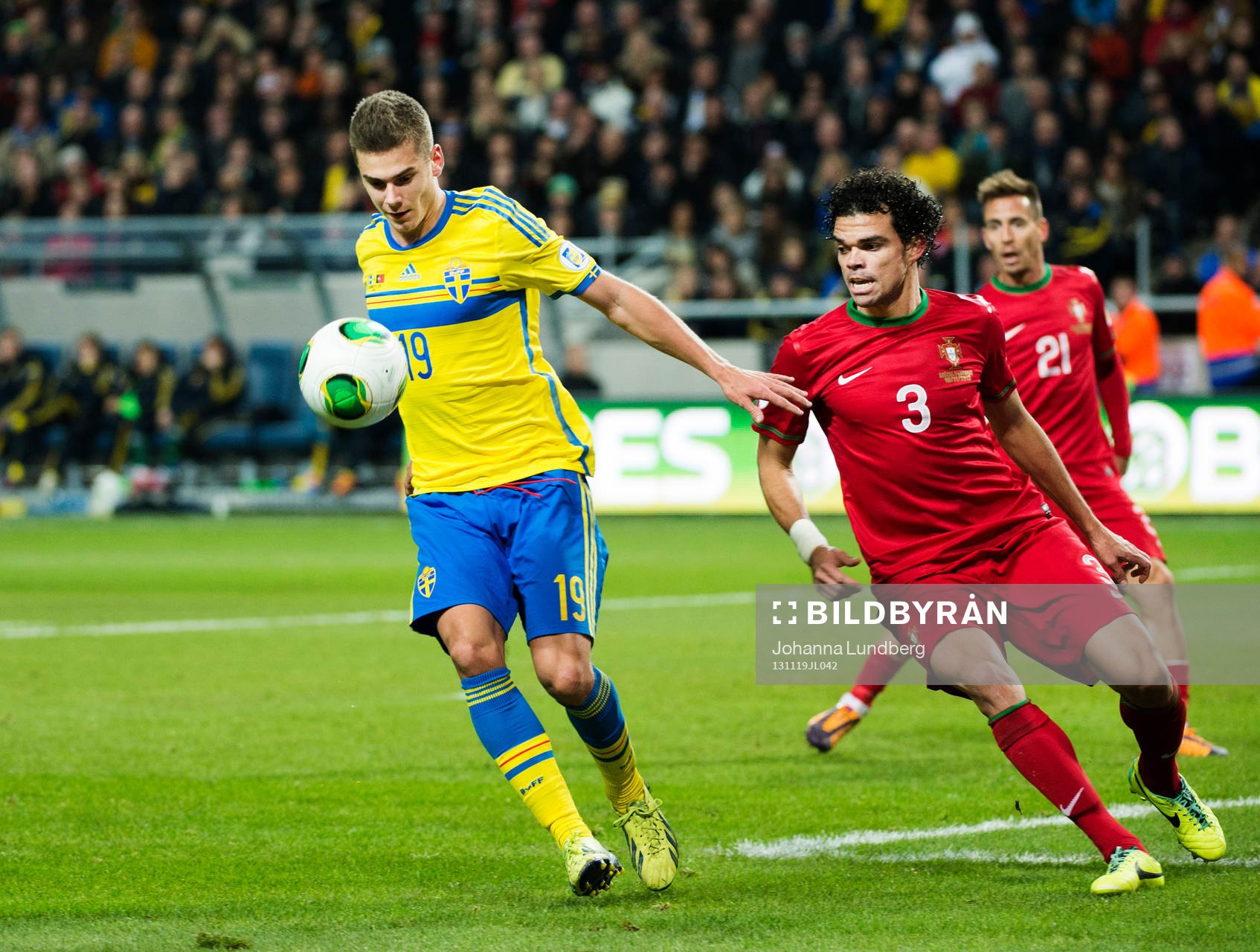Alexander Kacaniklic mot Pepe