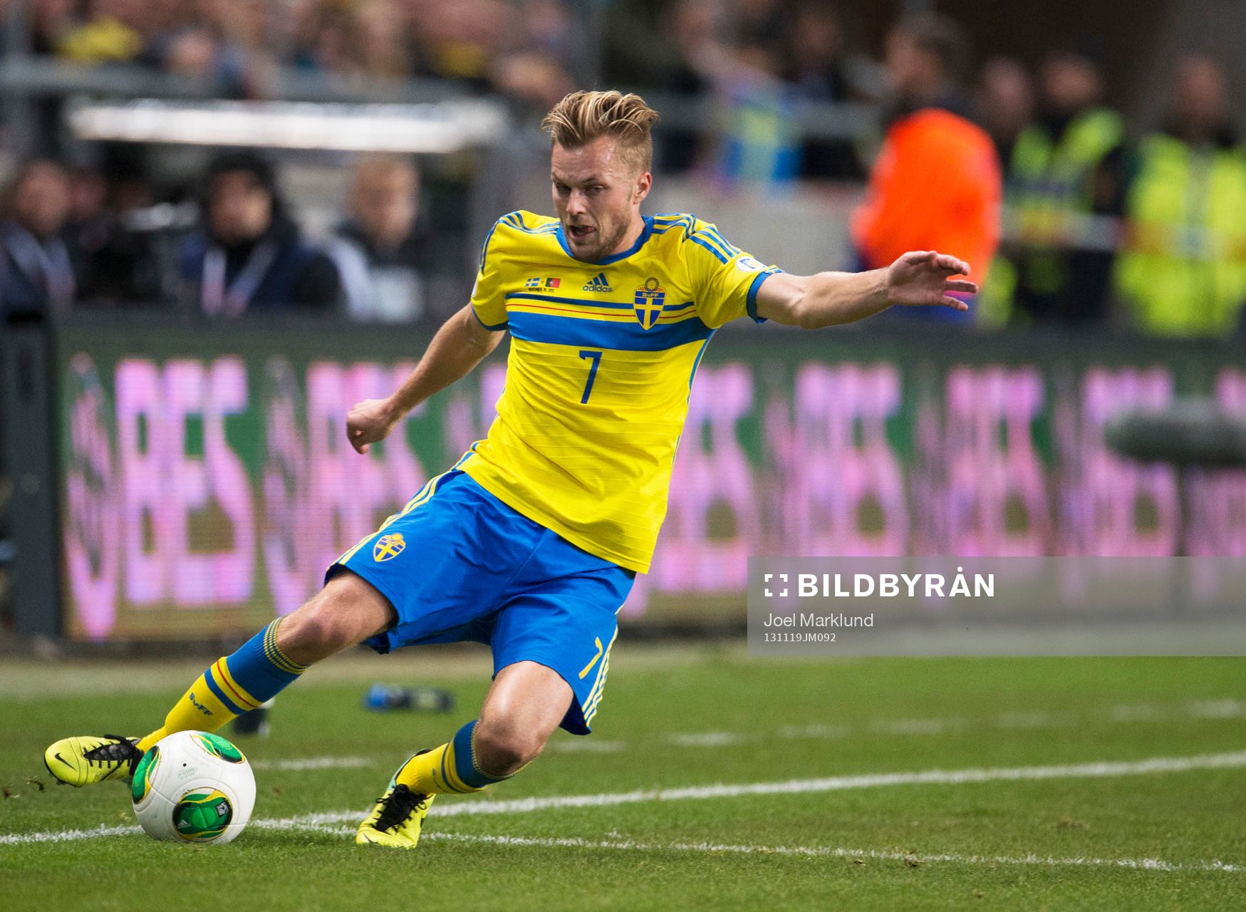 Sebastian Larsson