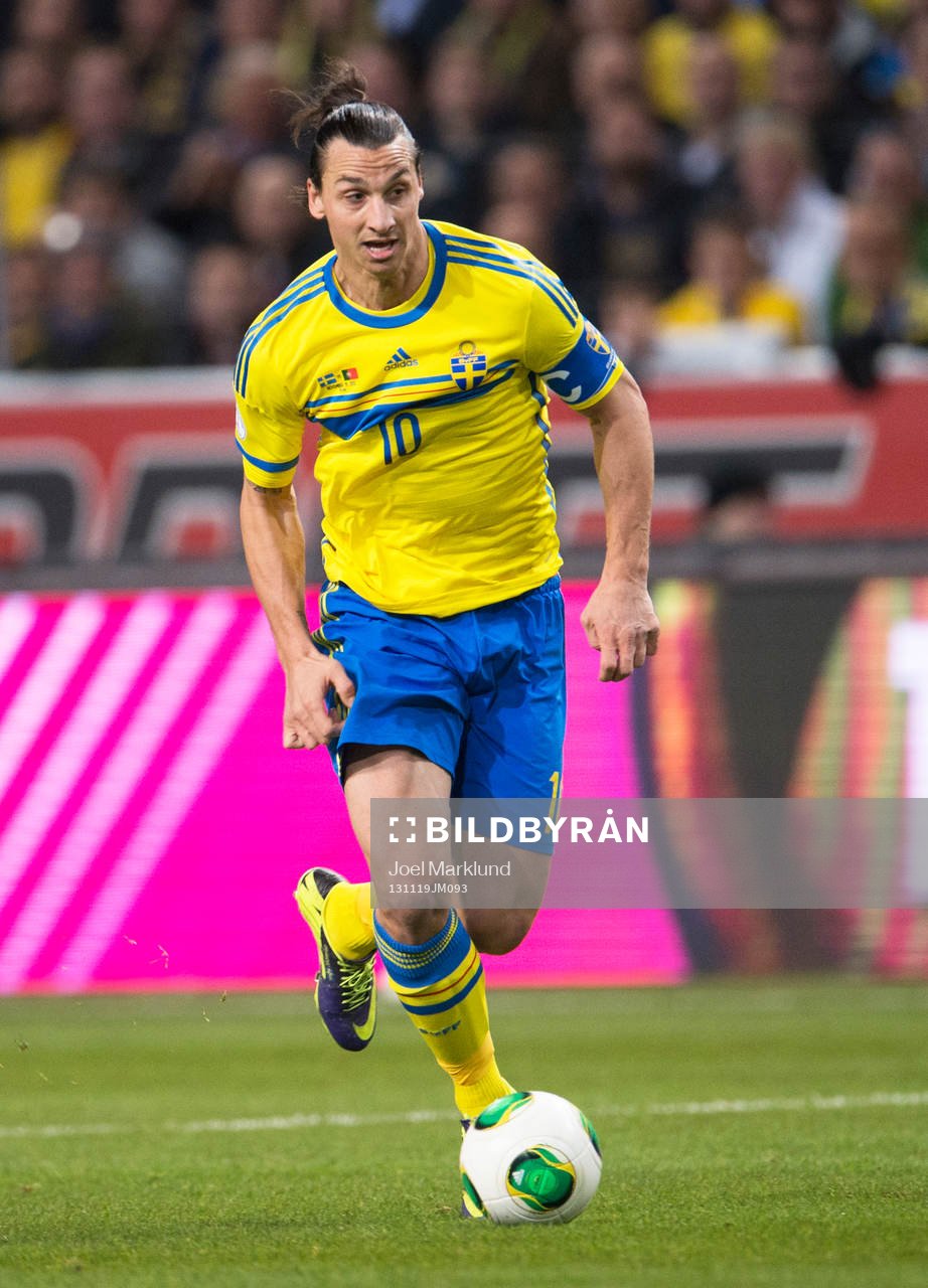 Zlatan Ibrahimovic