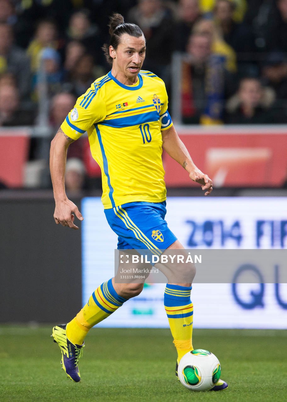 Zlatan Ibrahimovic