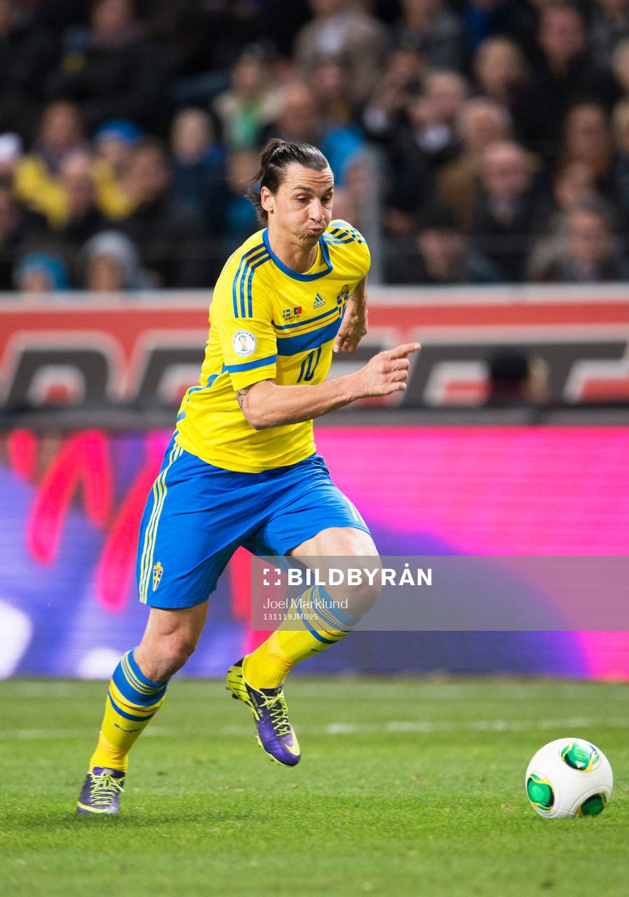 Zlatan Ibrahimovic