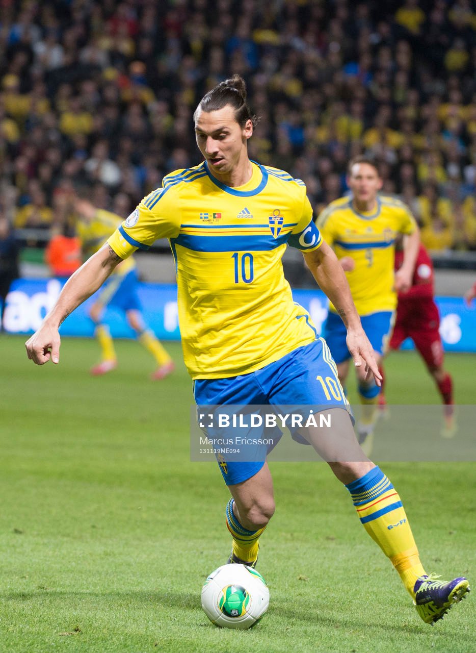Zlatan Ibrahimovic
