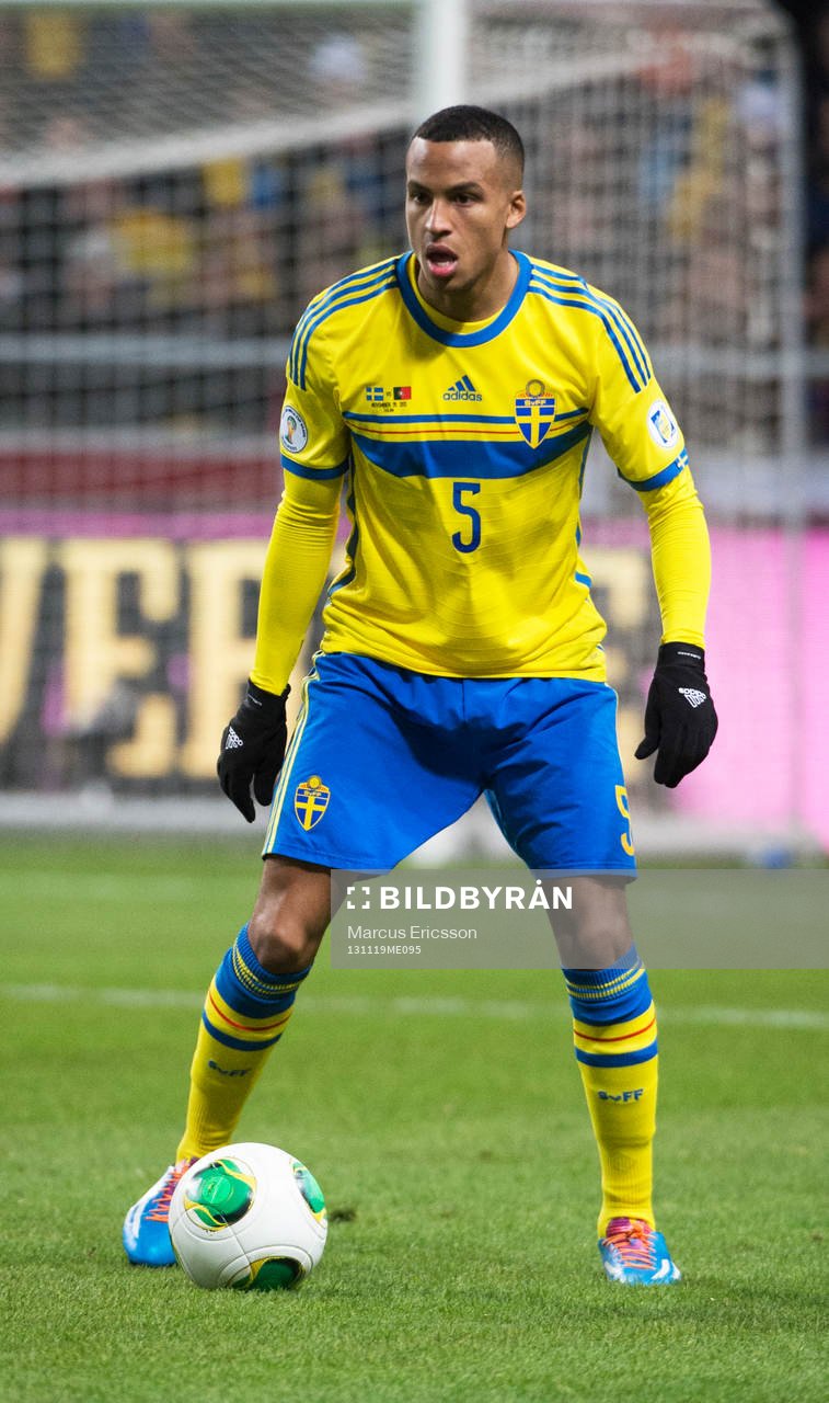 Martin Olsson