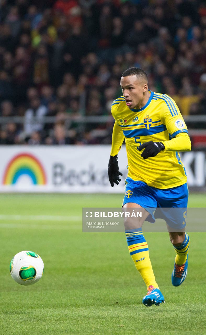 Martin Olsson