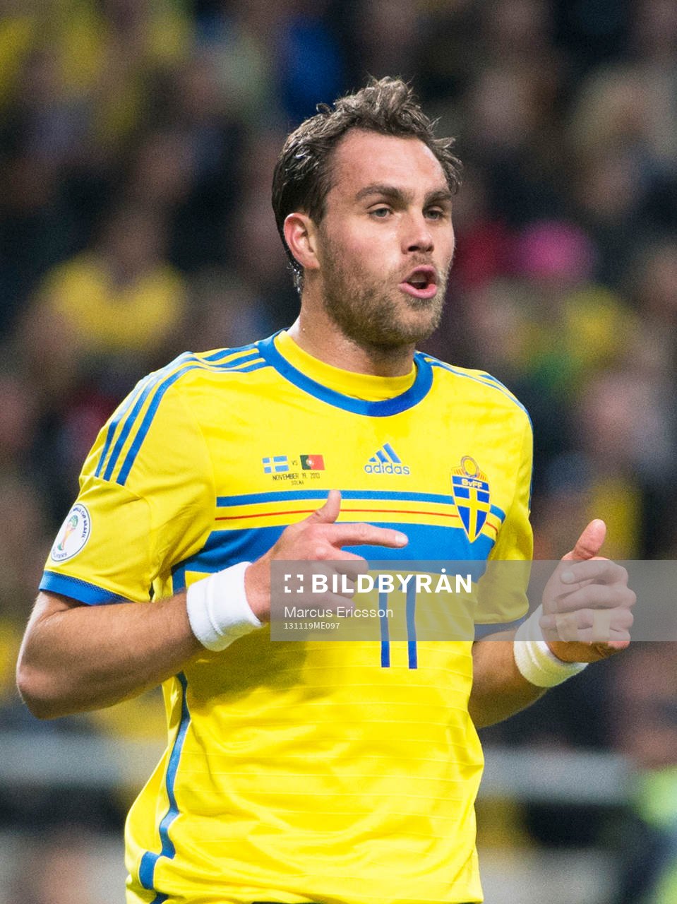 Johan Elmander