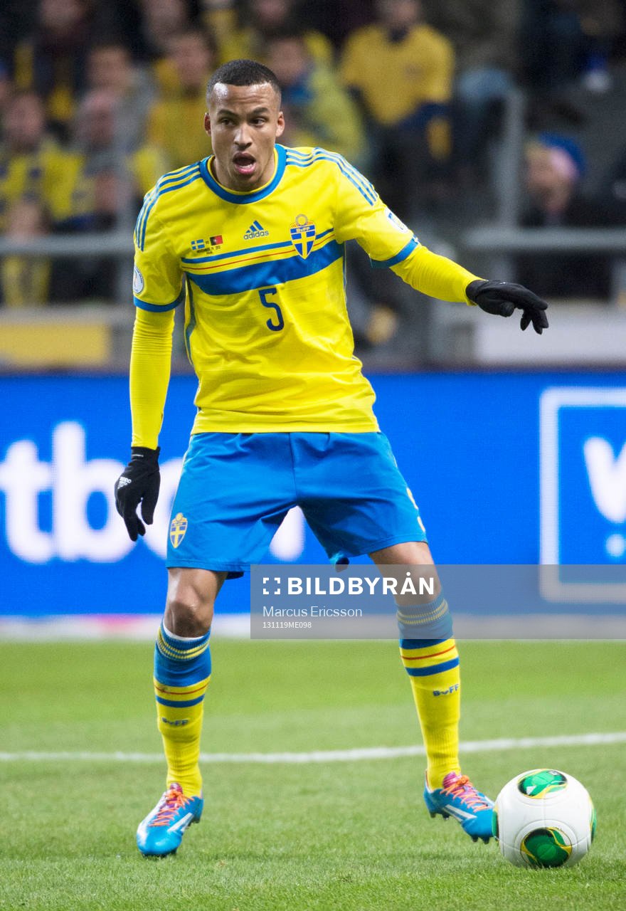 Martin Olsson