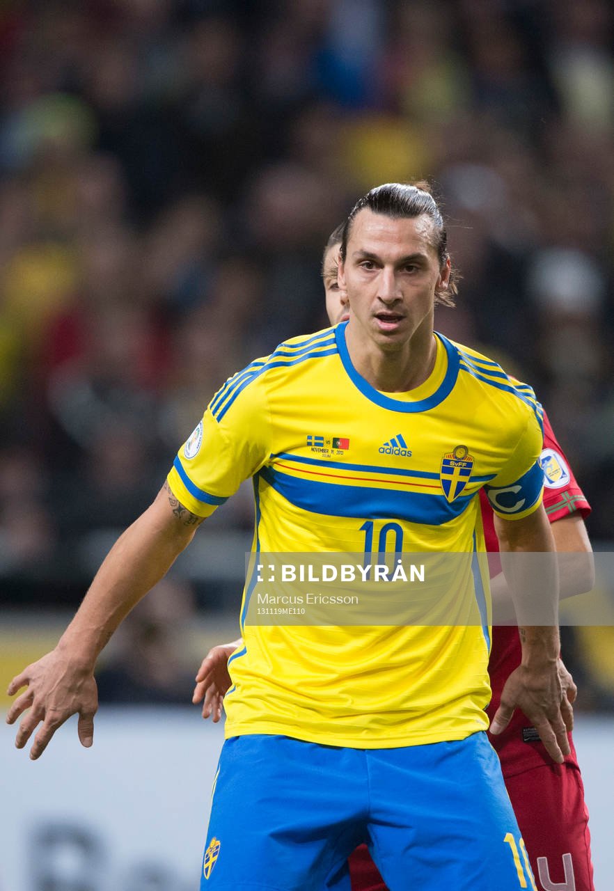 Zlatan Ibrahimovic
