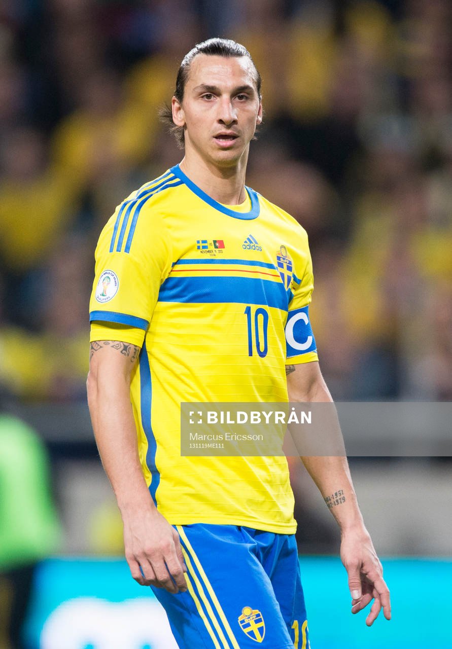 Zlatan Ibrahimovic