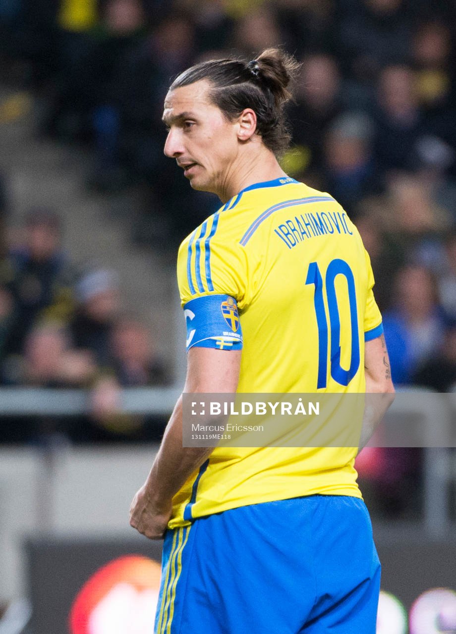 Zlatan Ibrahimovic