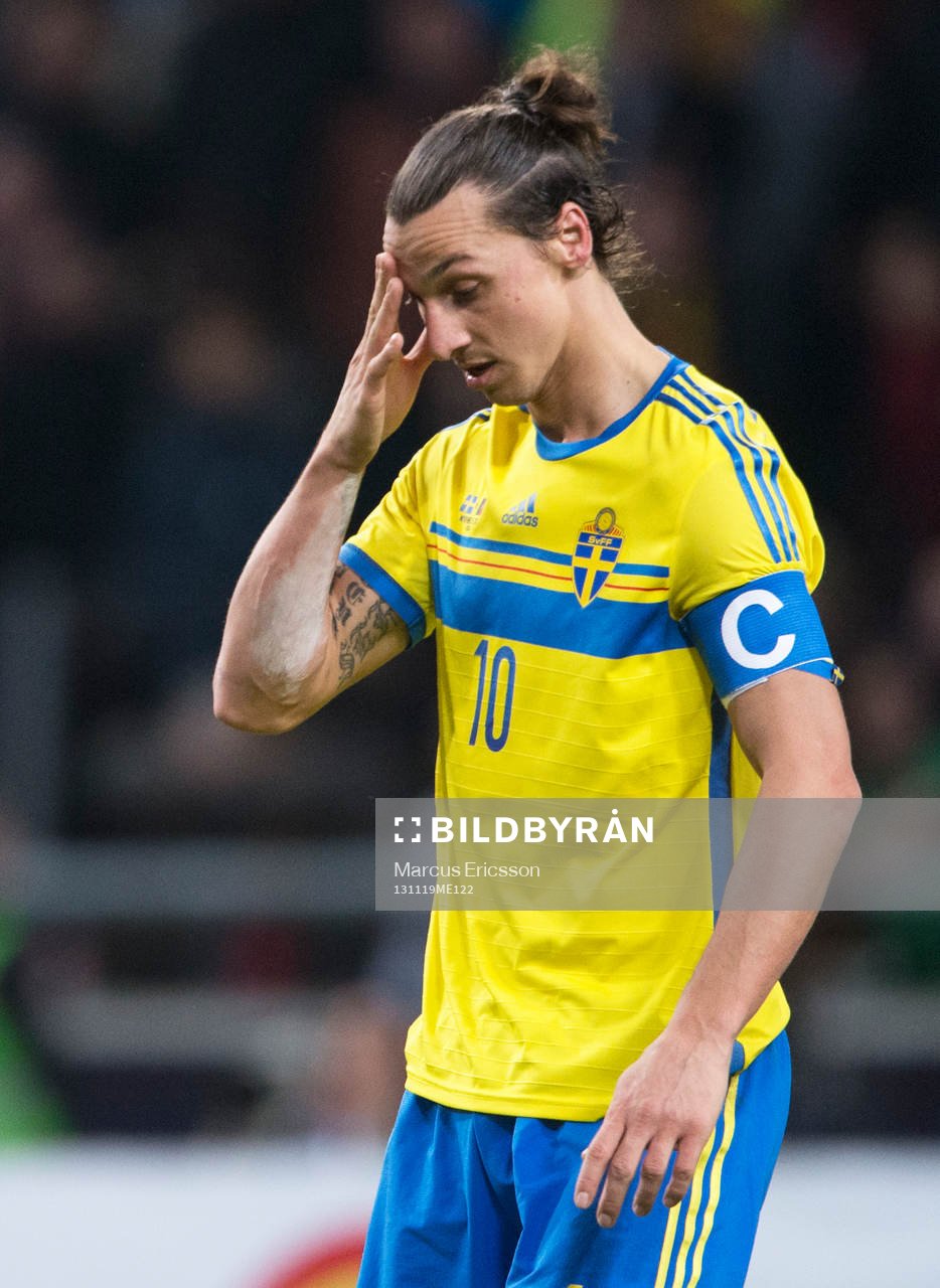 Zlatan Ibrahimovic