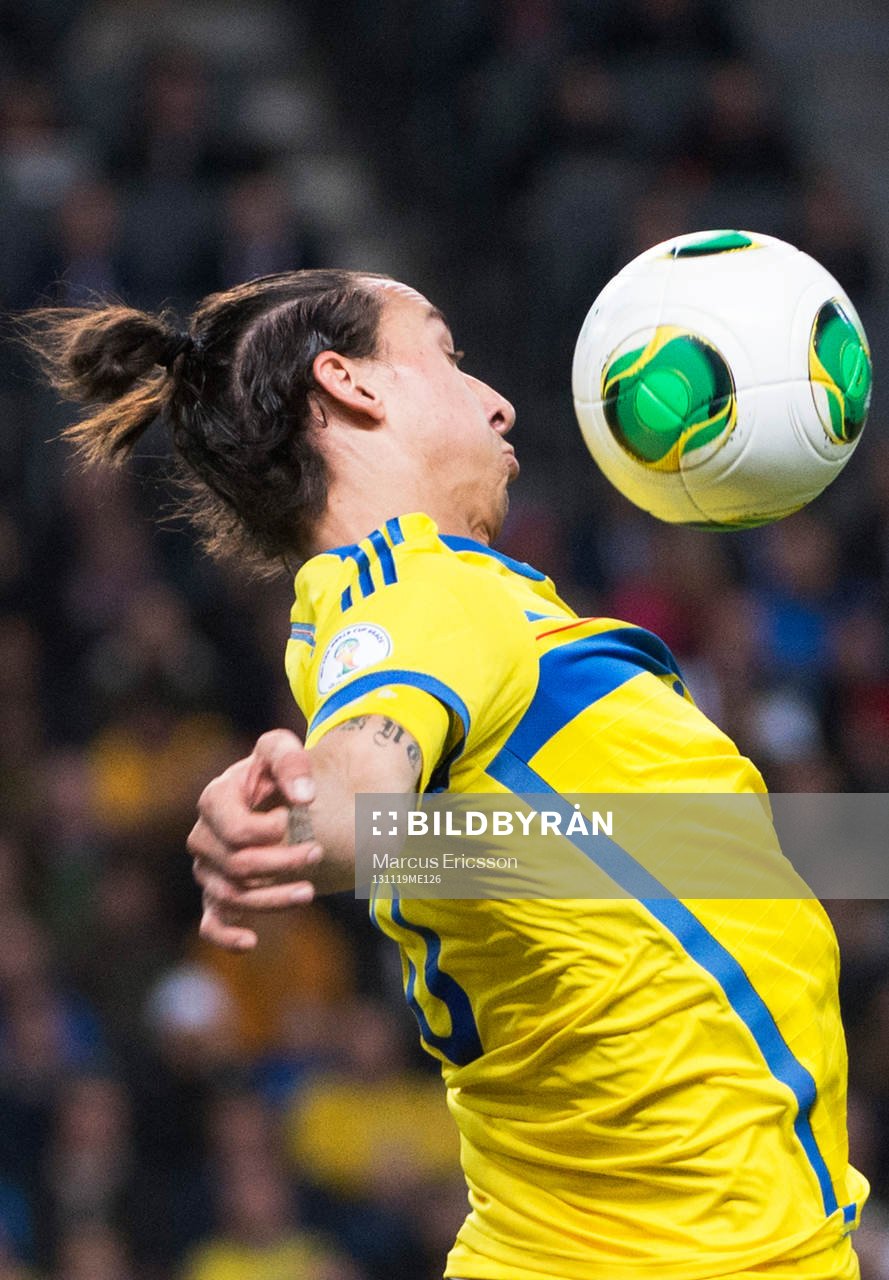 Zlatan Ibrahimovic
