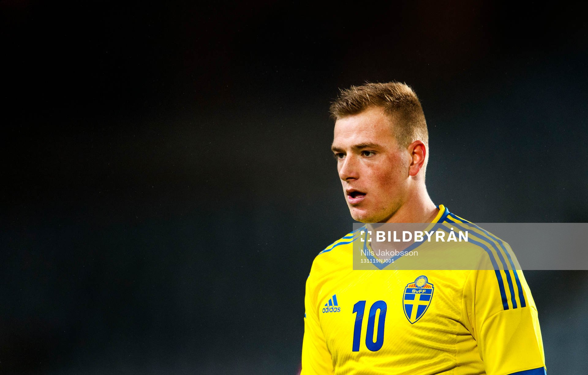 Sveriges John Guidetti