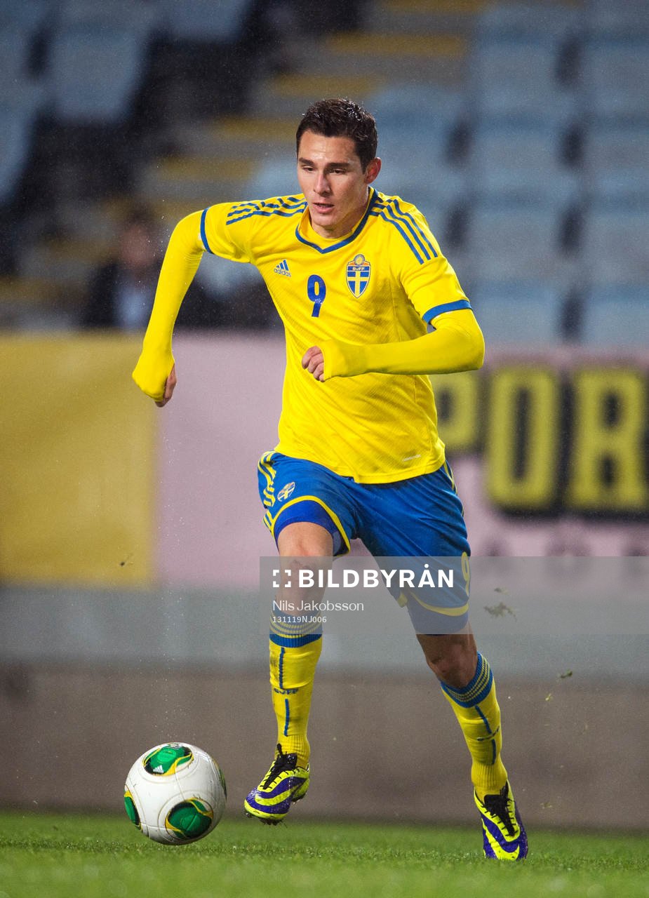 Sveriges Branimir Hrgota