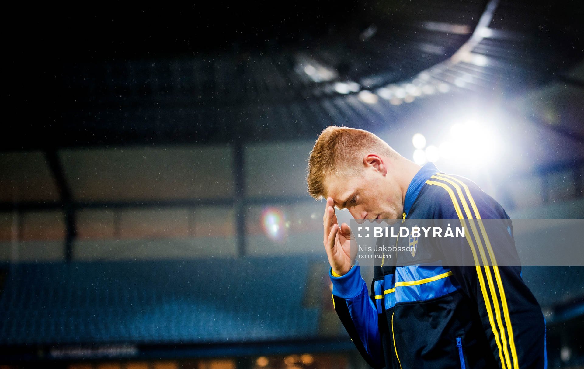 Sveriges John Guidetti