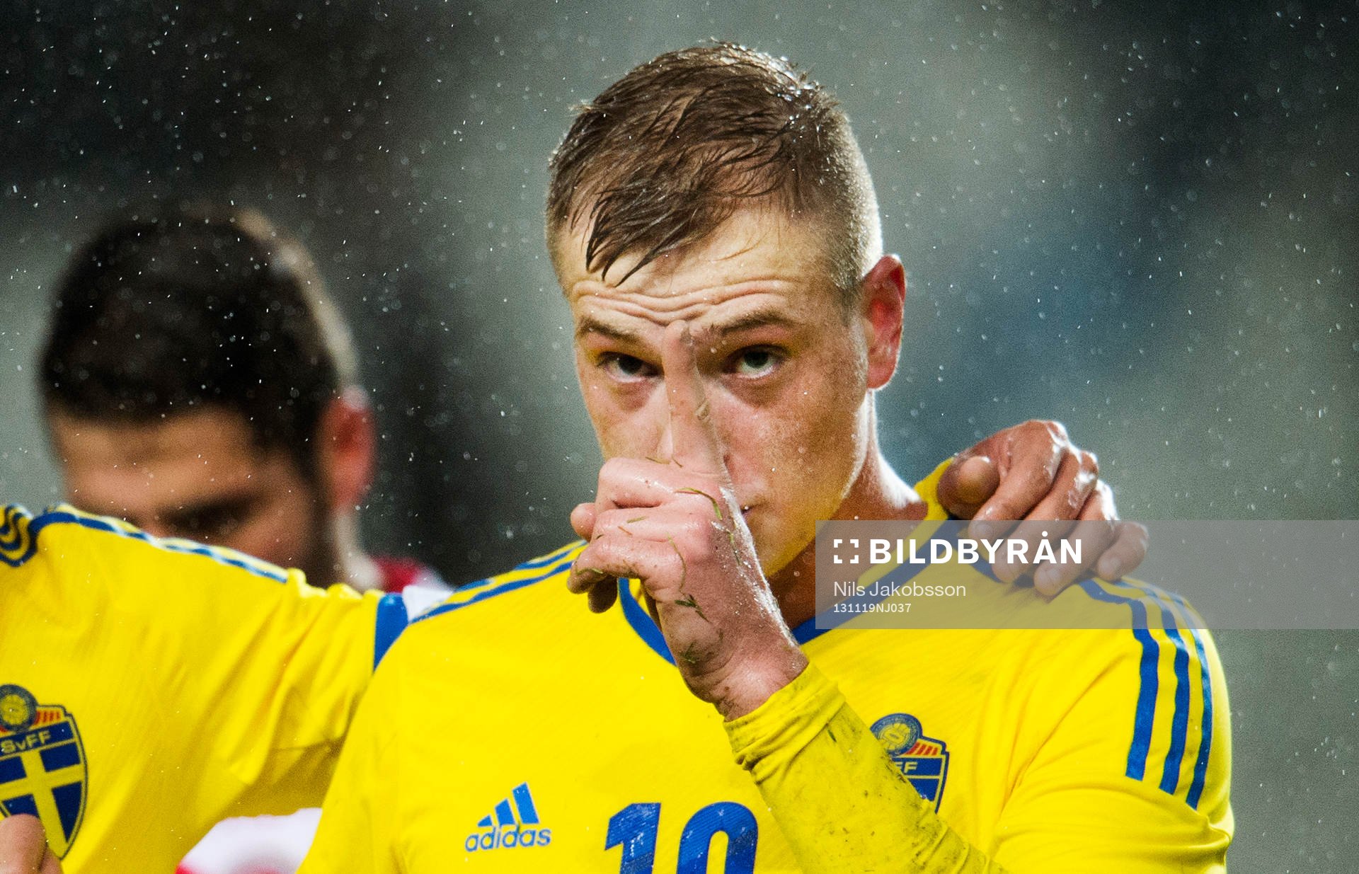 Sveriges John Guidetti
