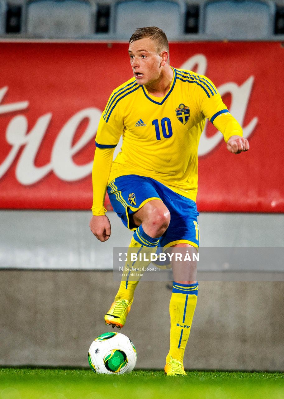 Sveriges John Guidetti