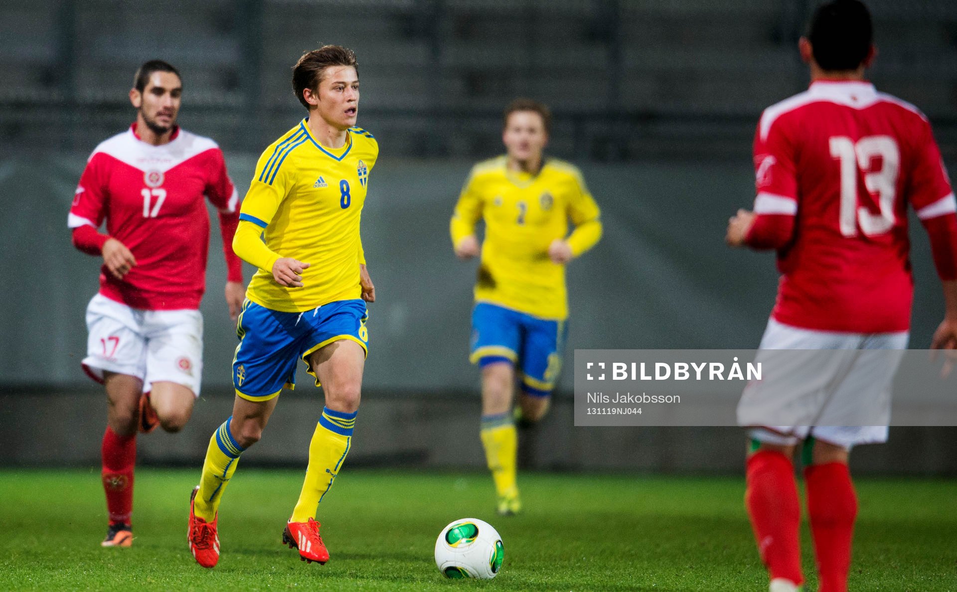 Sveriges Simon Thern