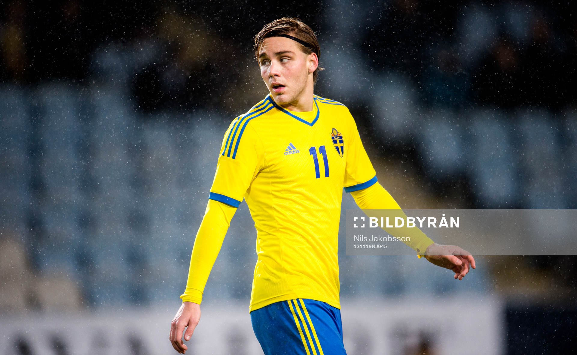 Sveriges Christoffer Nyman