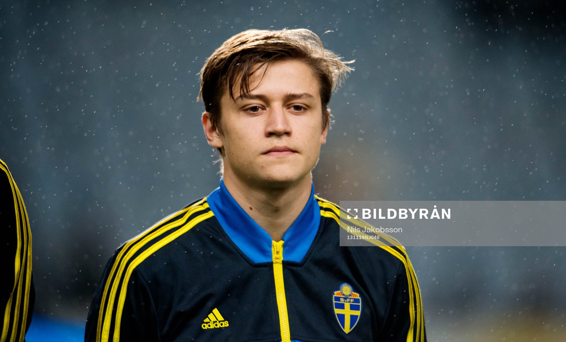 Sveriges Simon Thern