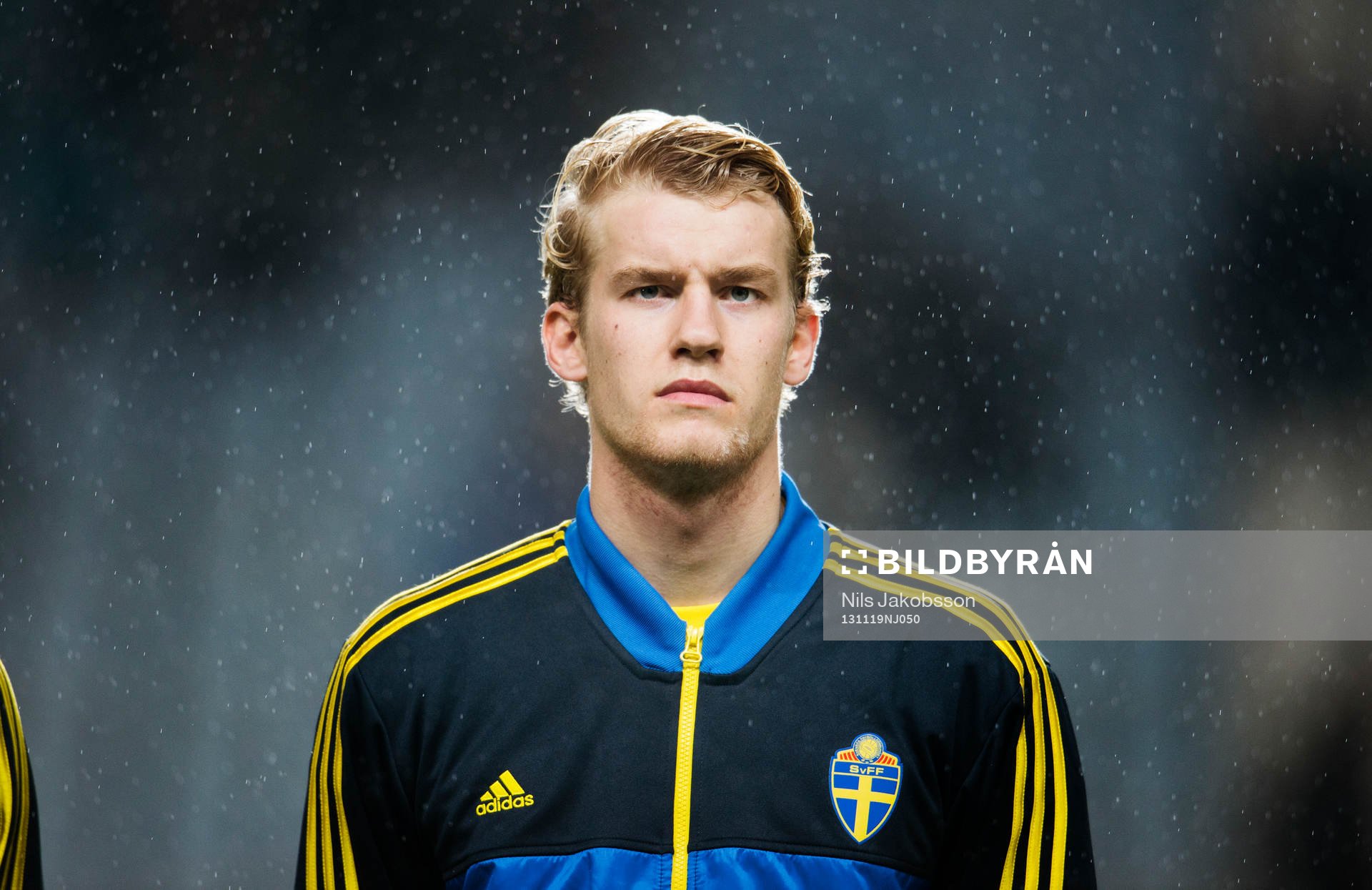 under EM-kvalsmatchen för U21 mellan Sverige och Malta