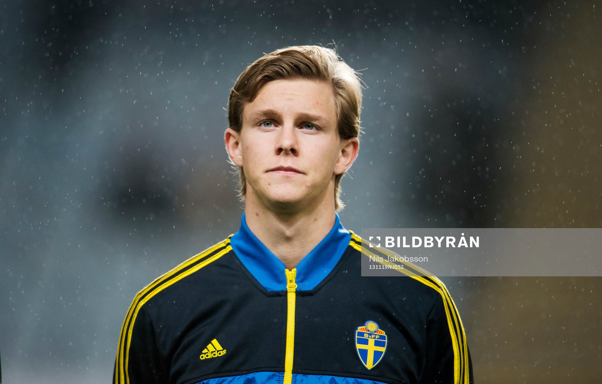 Sveriges Emil Krafth