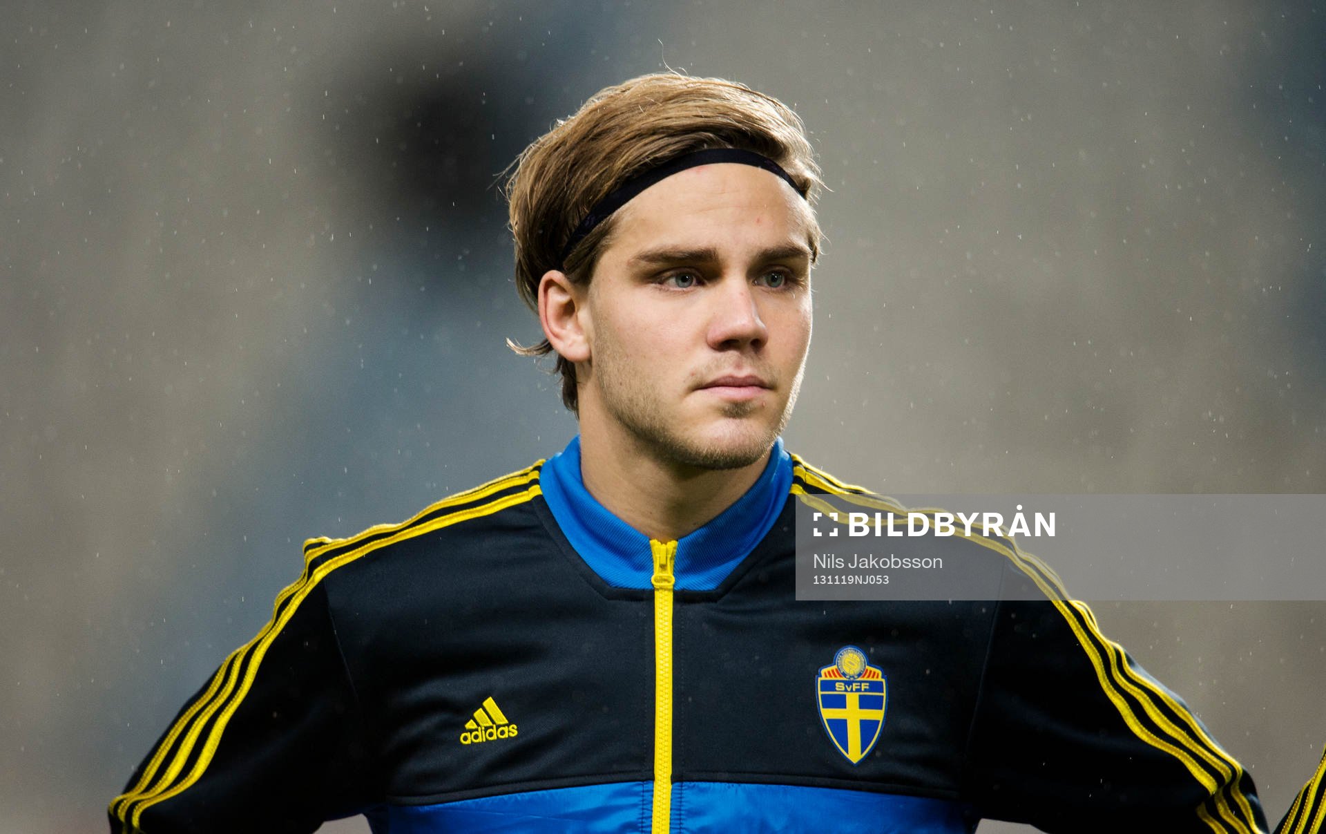 Sveriges Christoffer Nyman