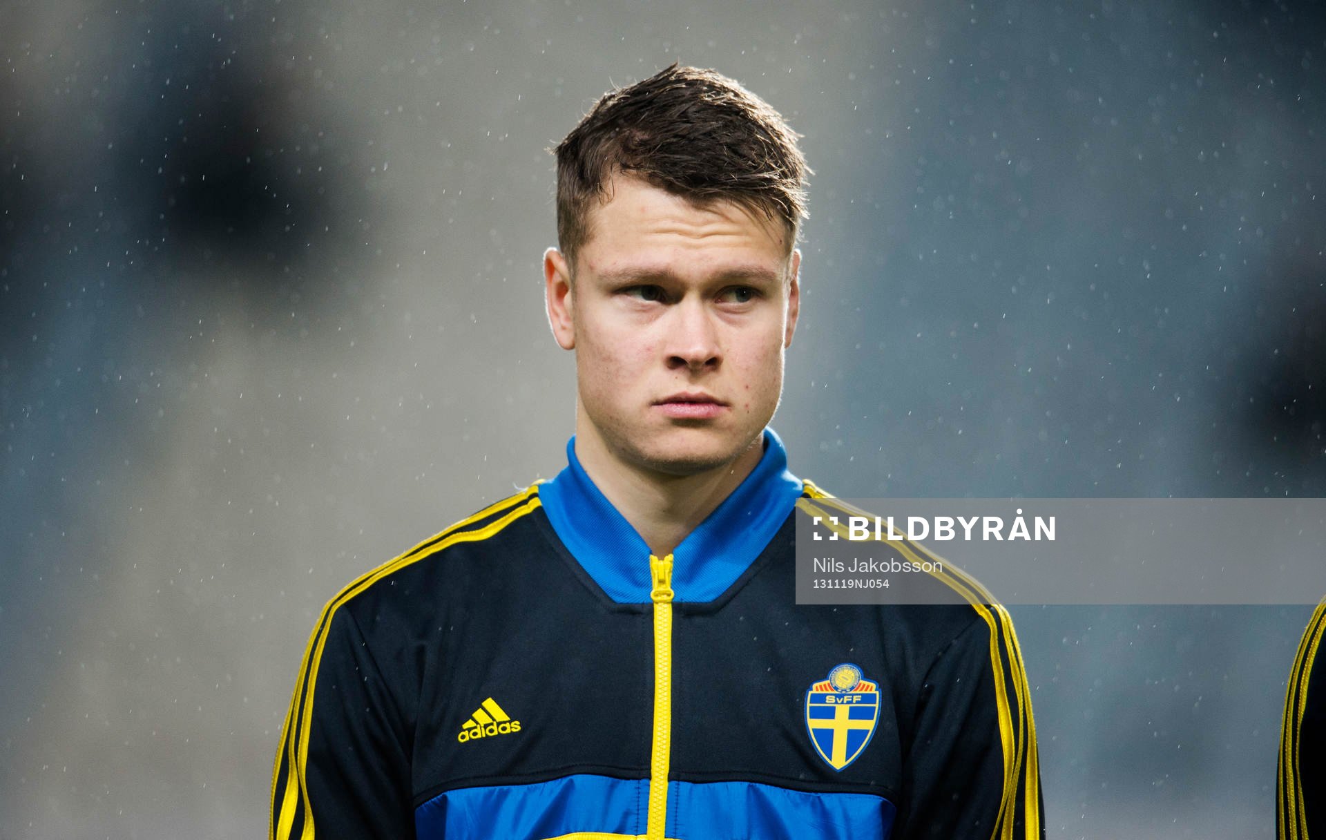 Sveriges Viktor Claesson