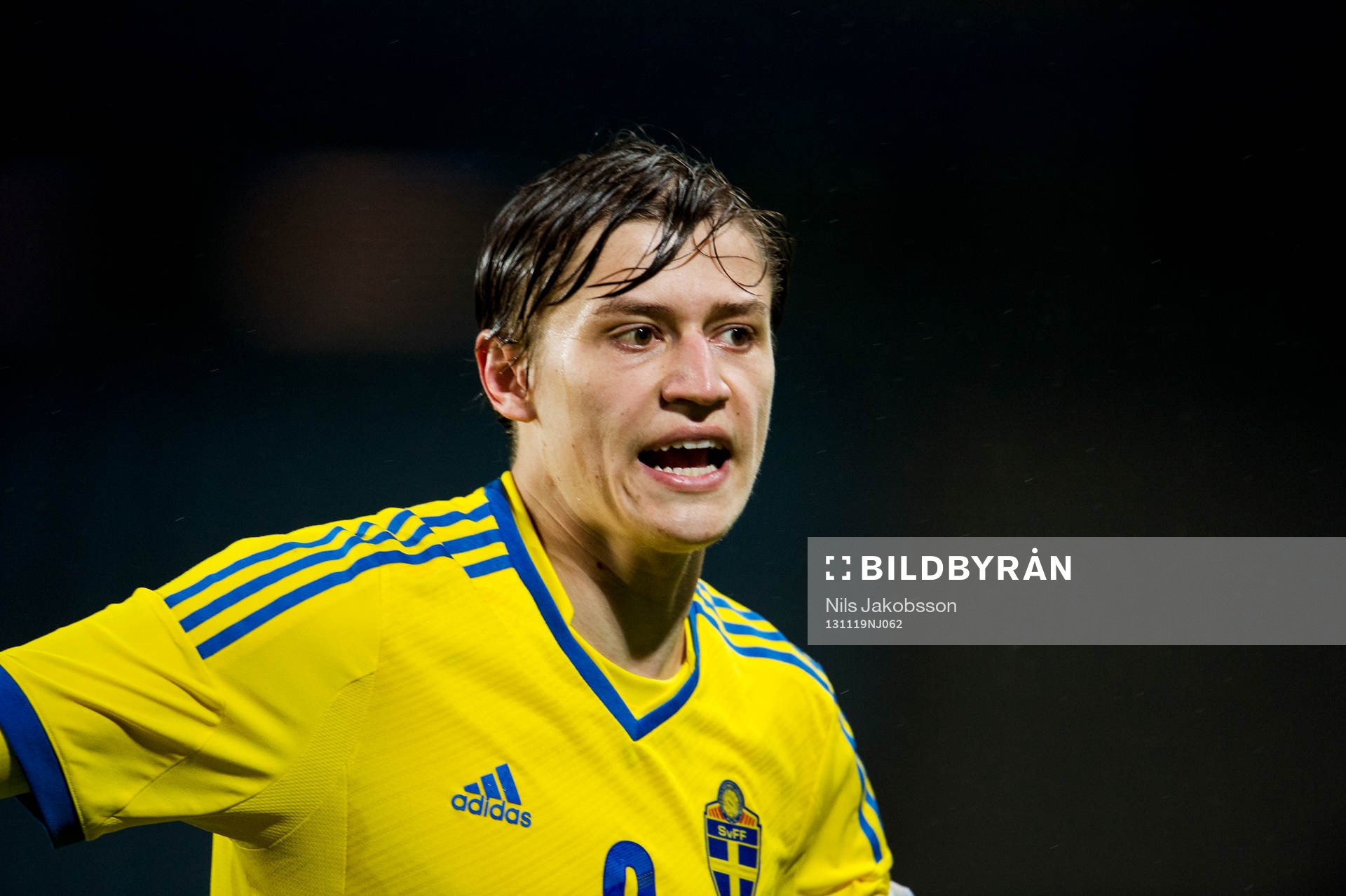 Sveriges Simon Thern