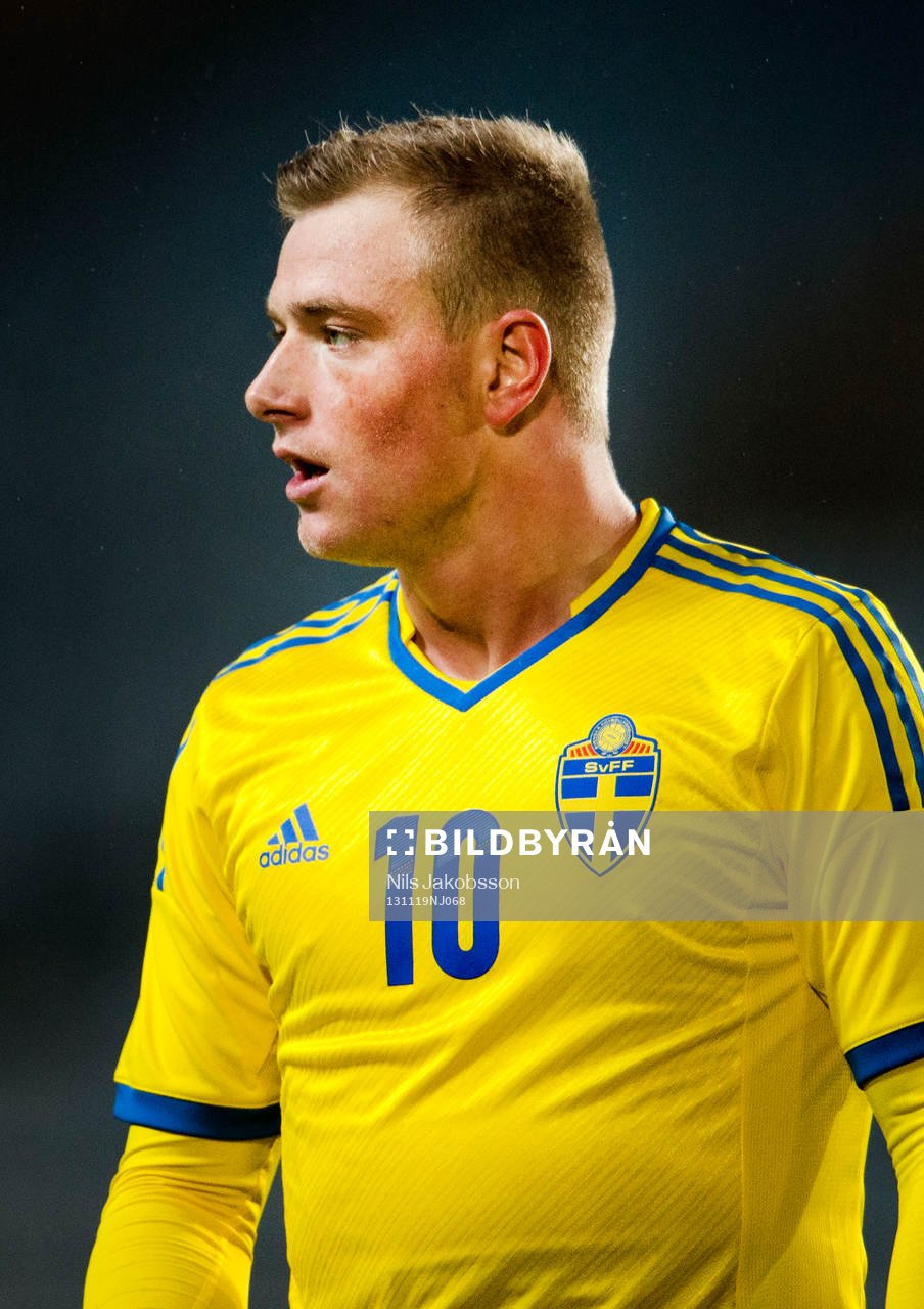 Sveriges John Guidetti