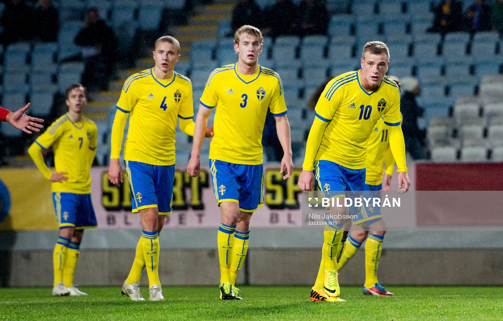 Sveriges John Guidetti