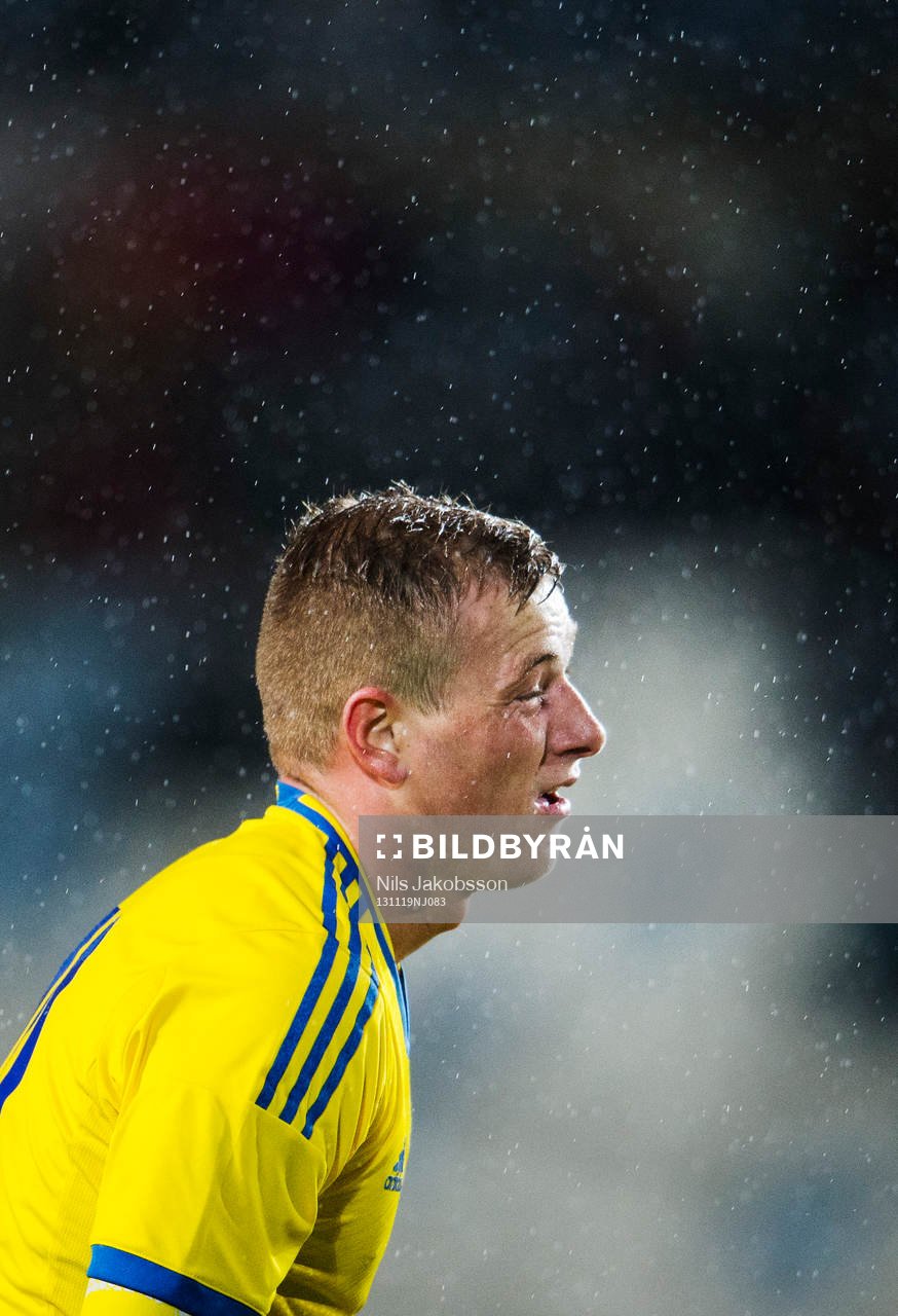 Sveriges John Guidetti