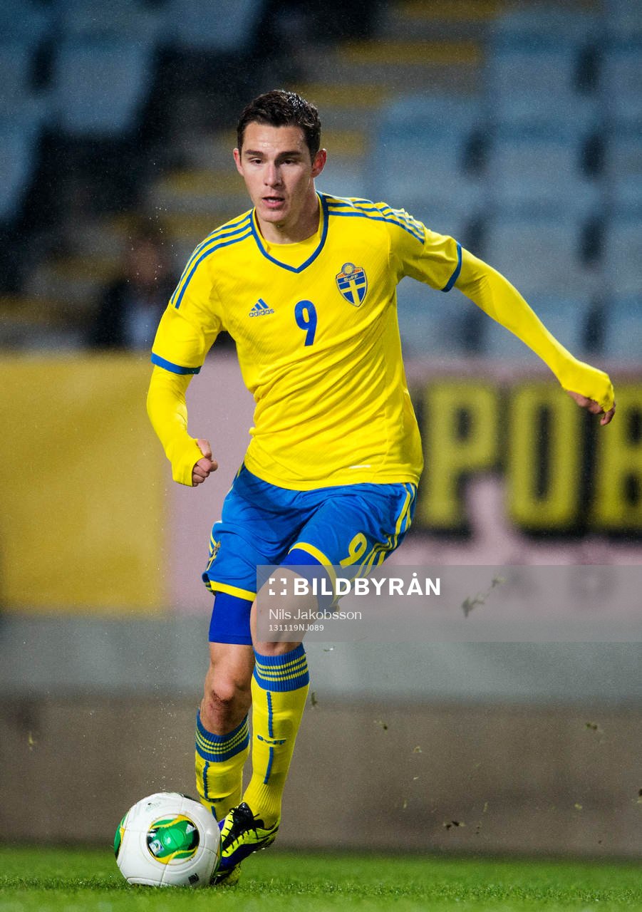 Sveriges Branimir Hrgota