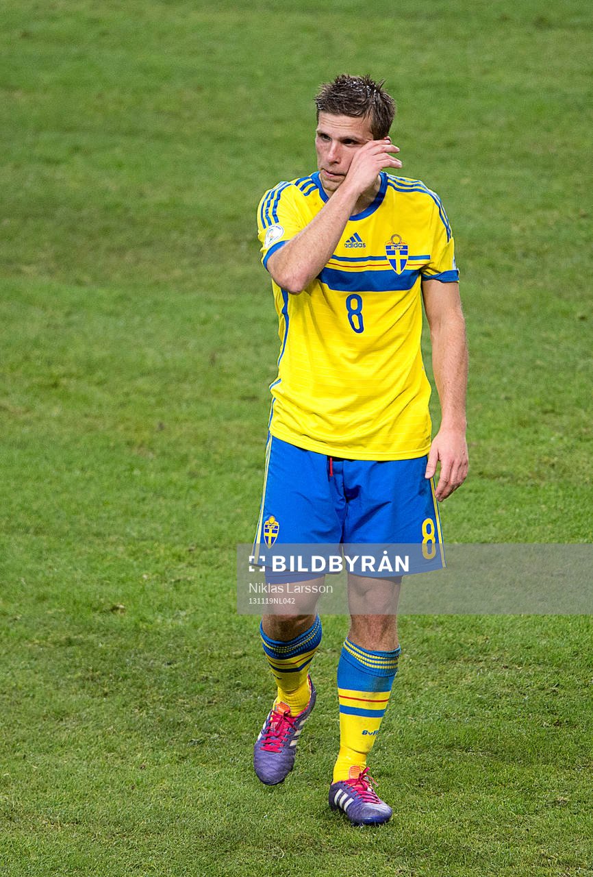 Sveriges Anders Svensson