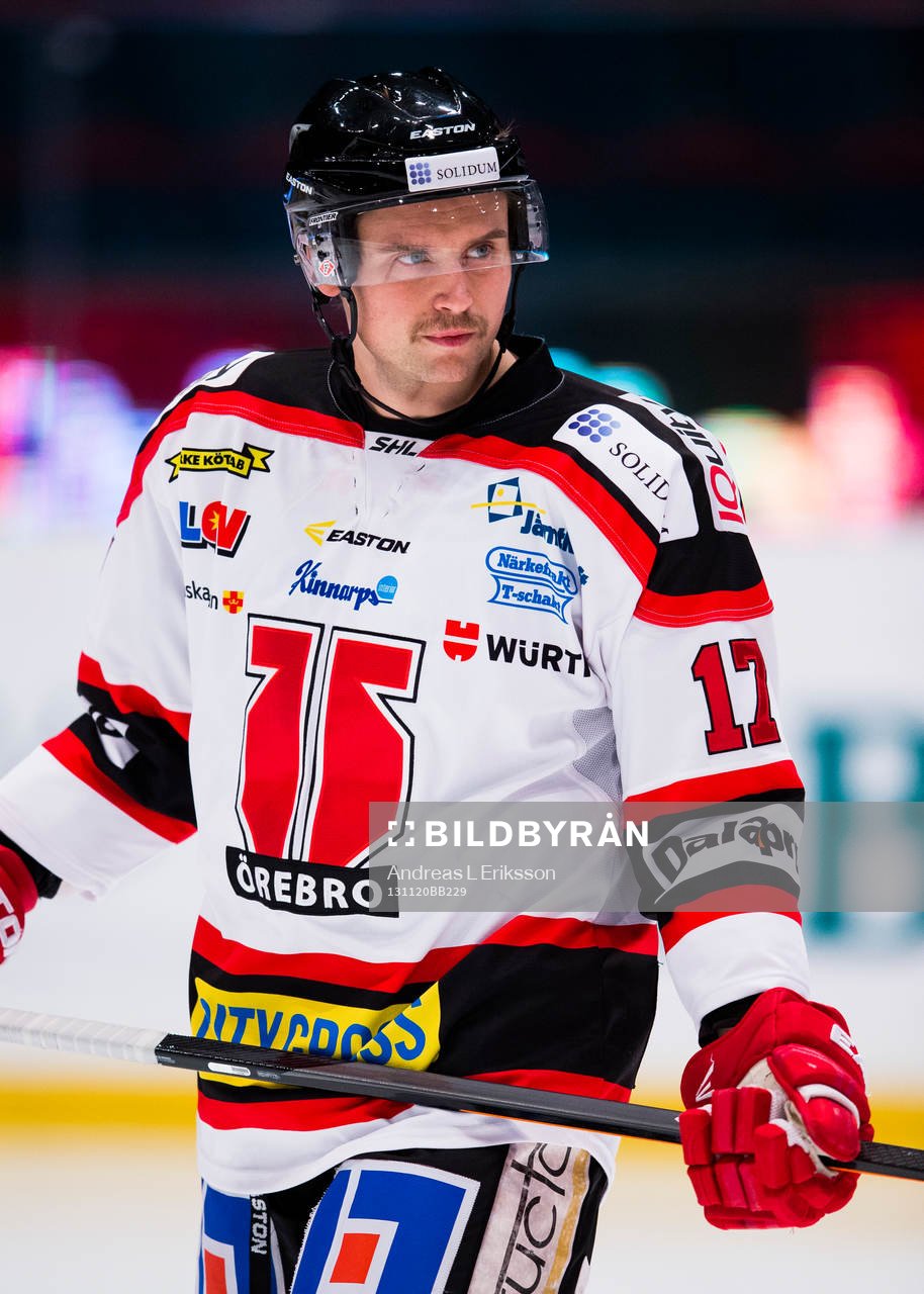 Örebros Ben Walter