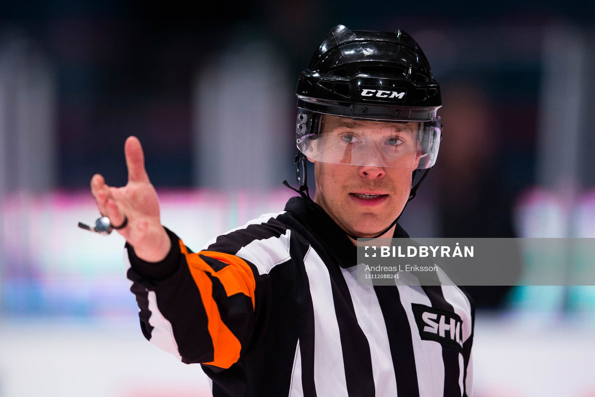 Domare Tobias Björk
