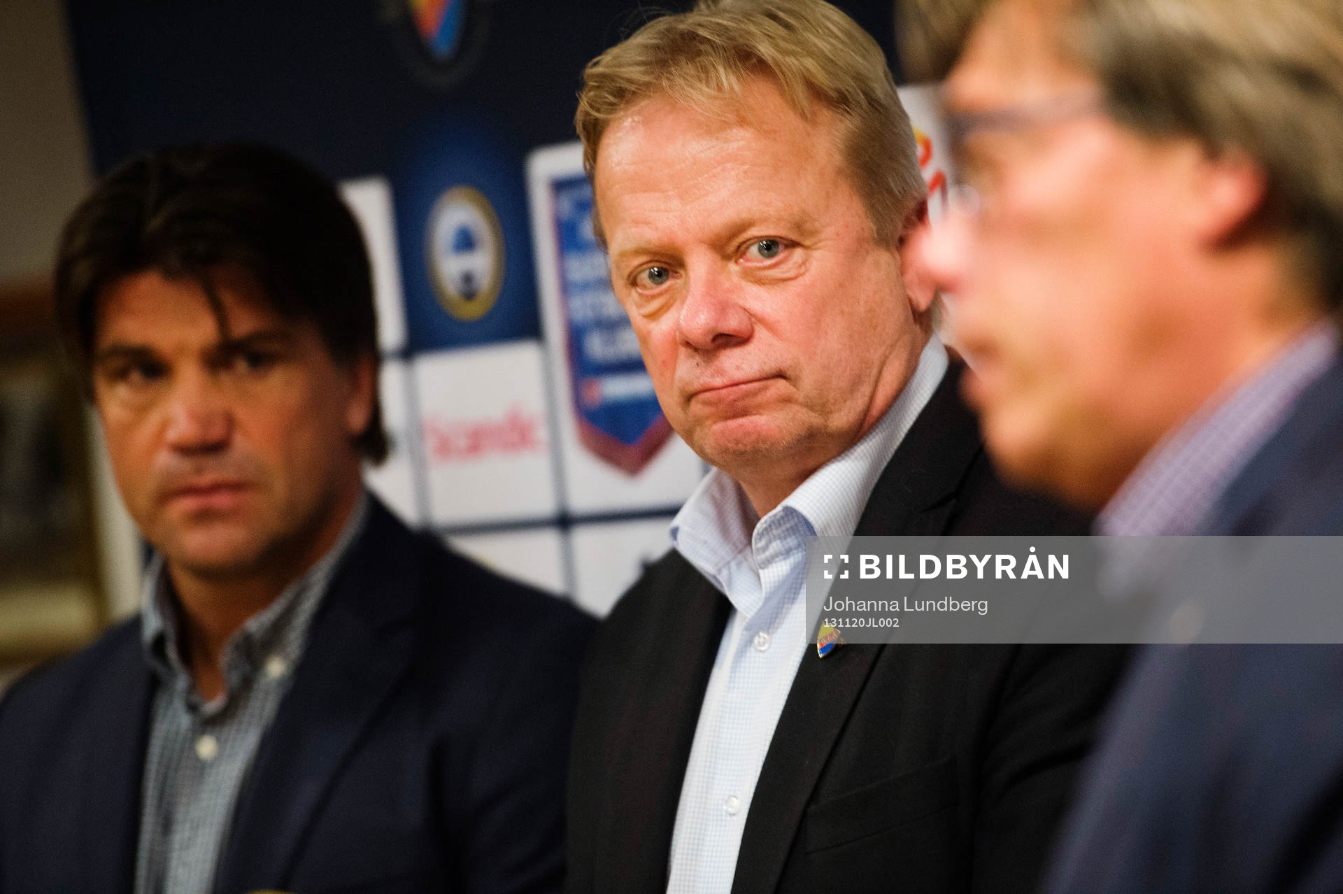 Anders Grönhagen sportsligt ansvarig Djurgårdens styrelse