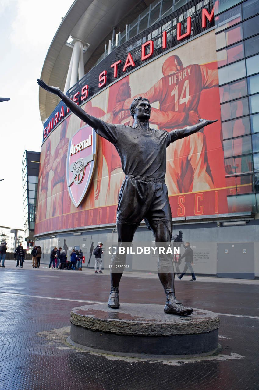 Fotboll, Premier League, Emirates Stadium
